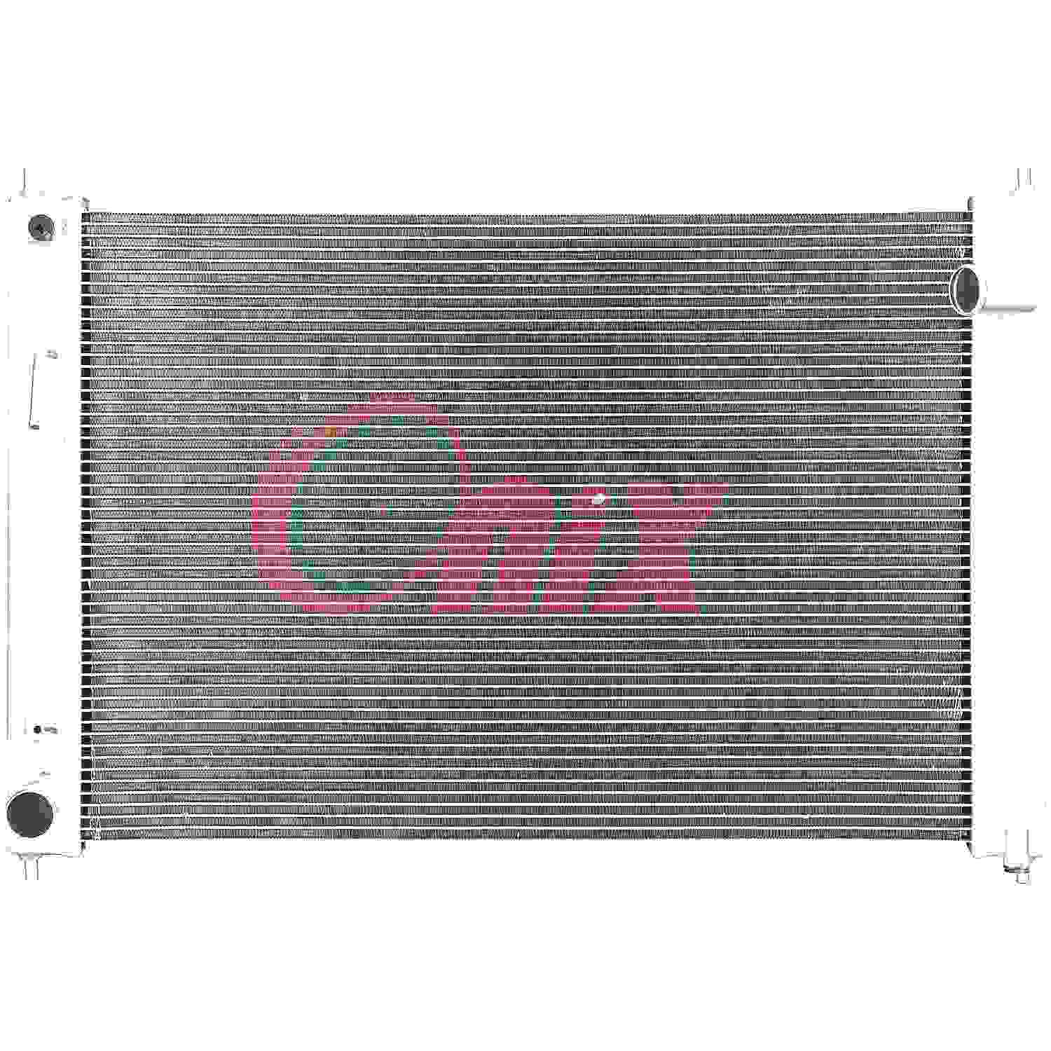 Onix Complete Radiator OR13004