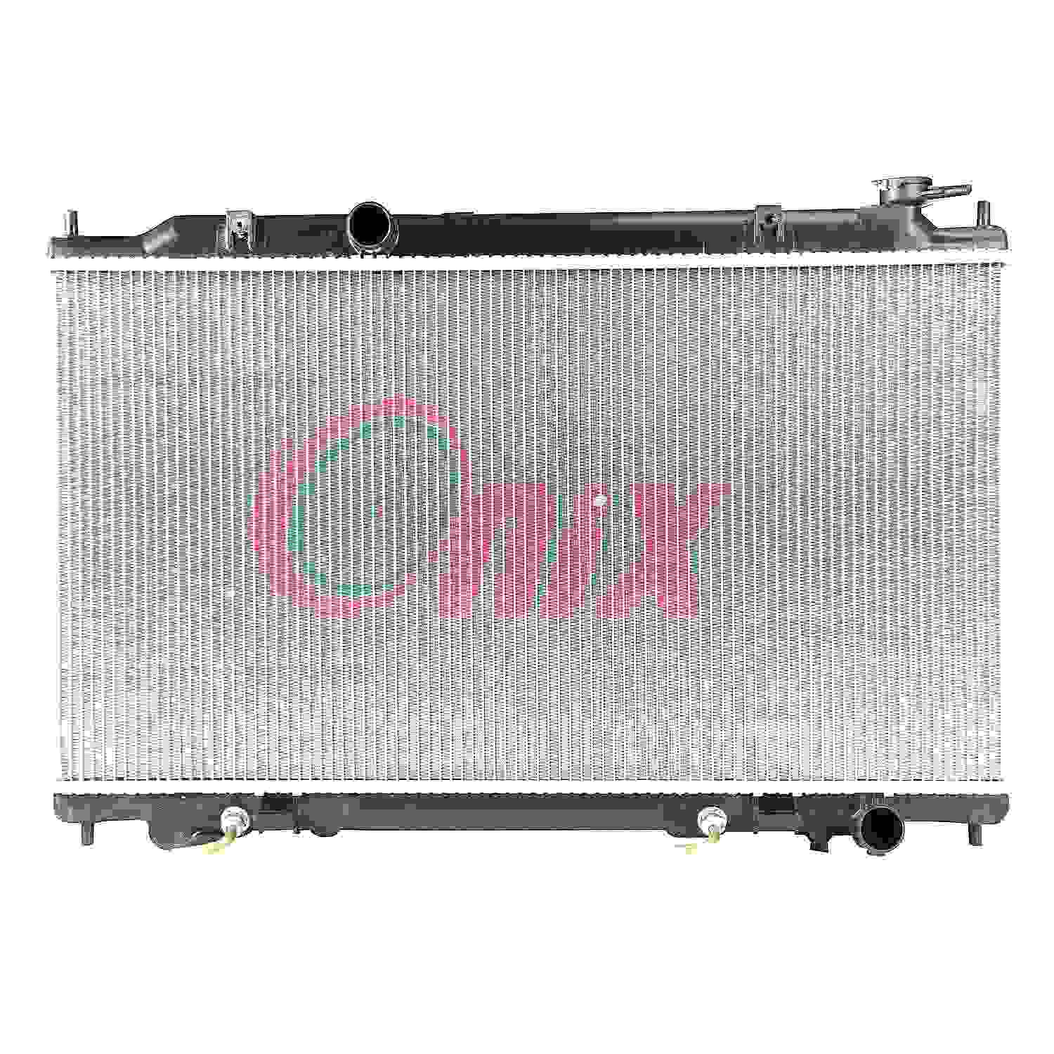 Onix Complete Radiator OR13005