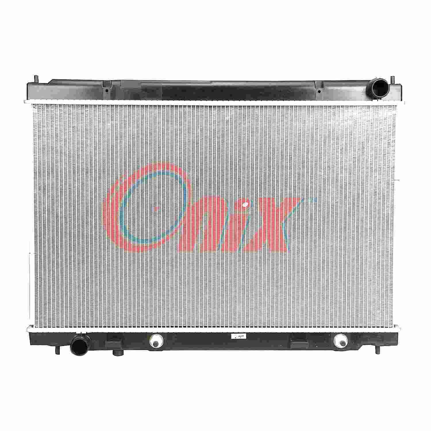 Onix Complete Radiator OR13012
