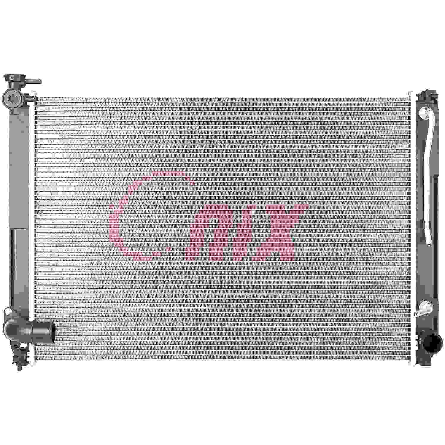 Onix Complete Radiator OR13019