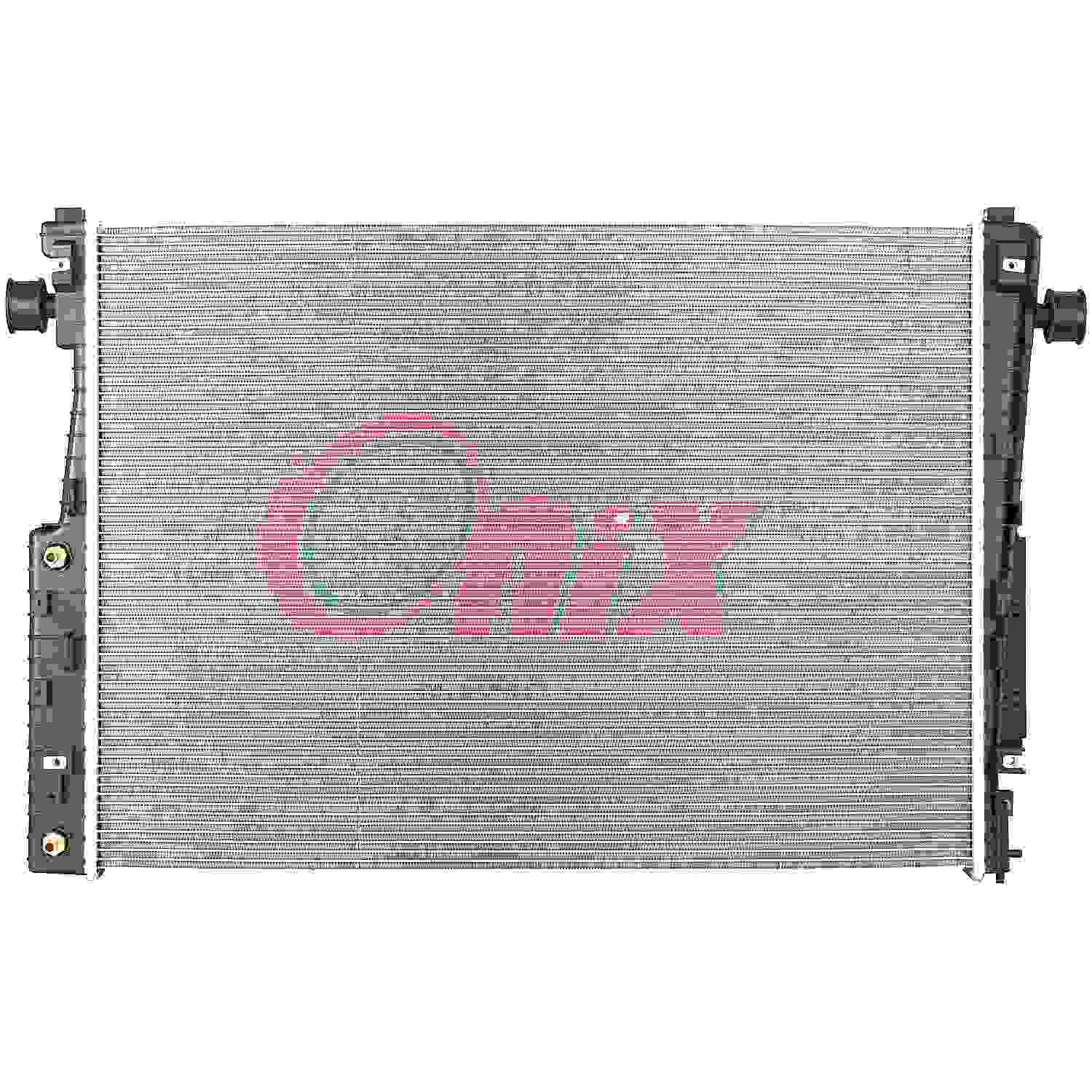 Onix Complete Radiator OR13022