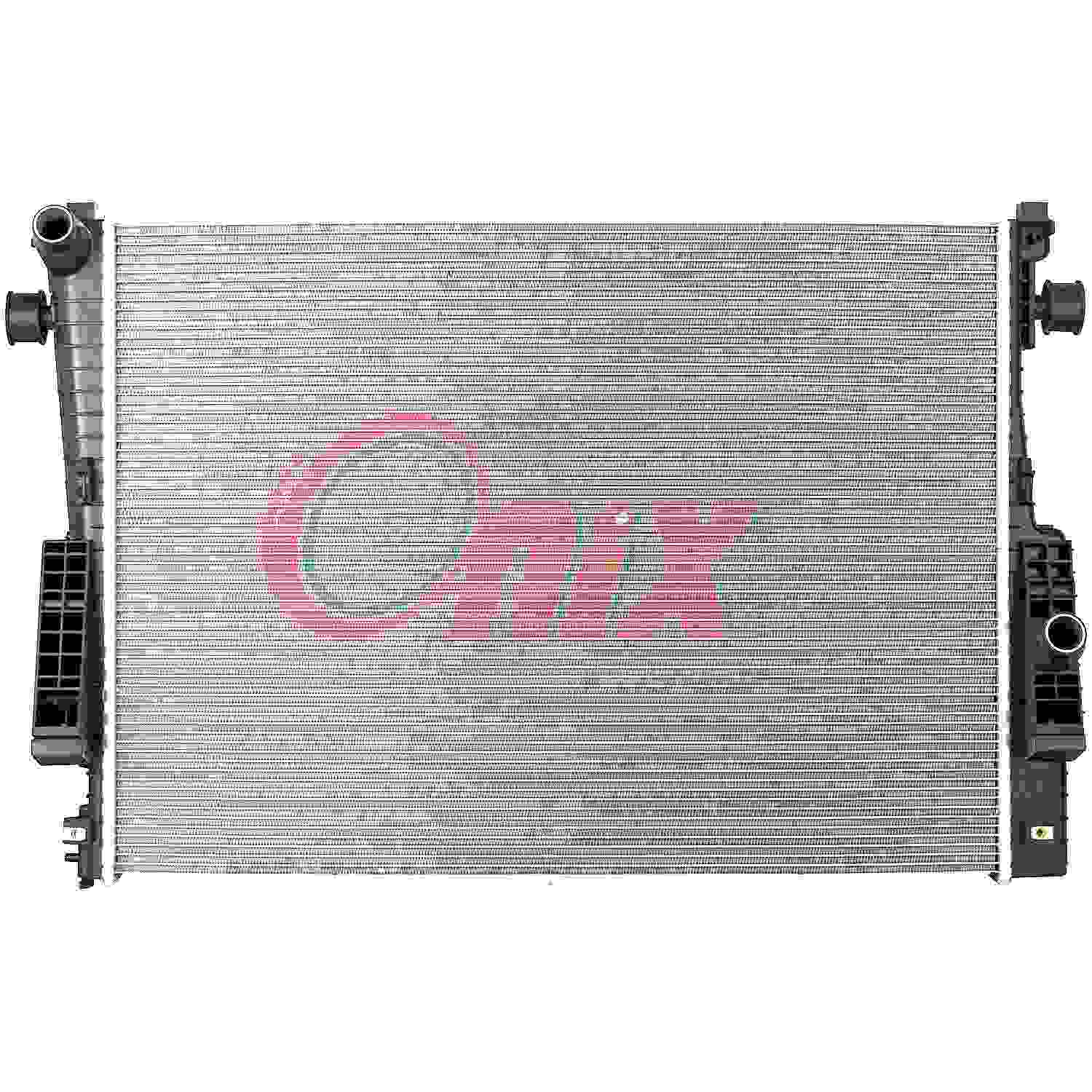 Onix Complete Radiator OR13022
