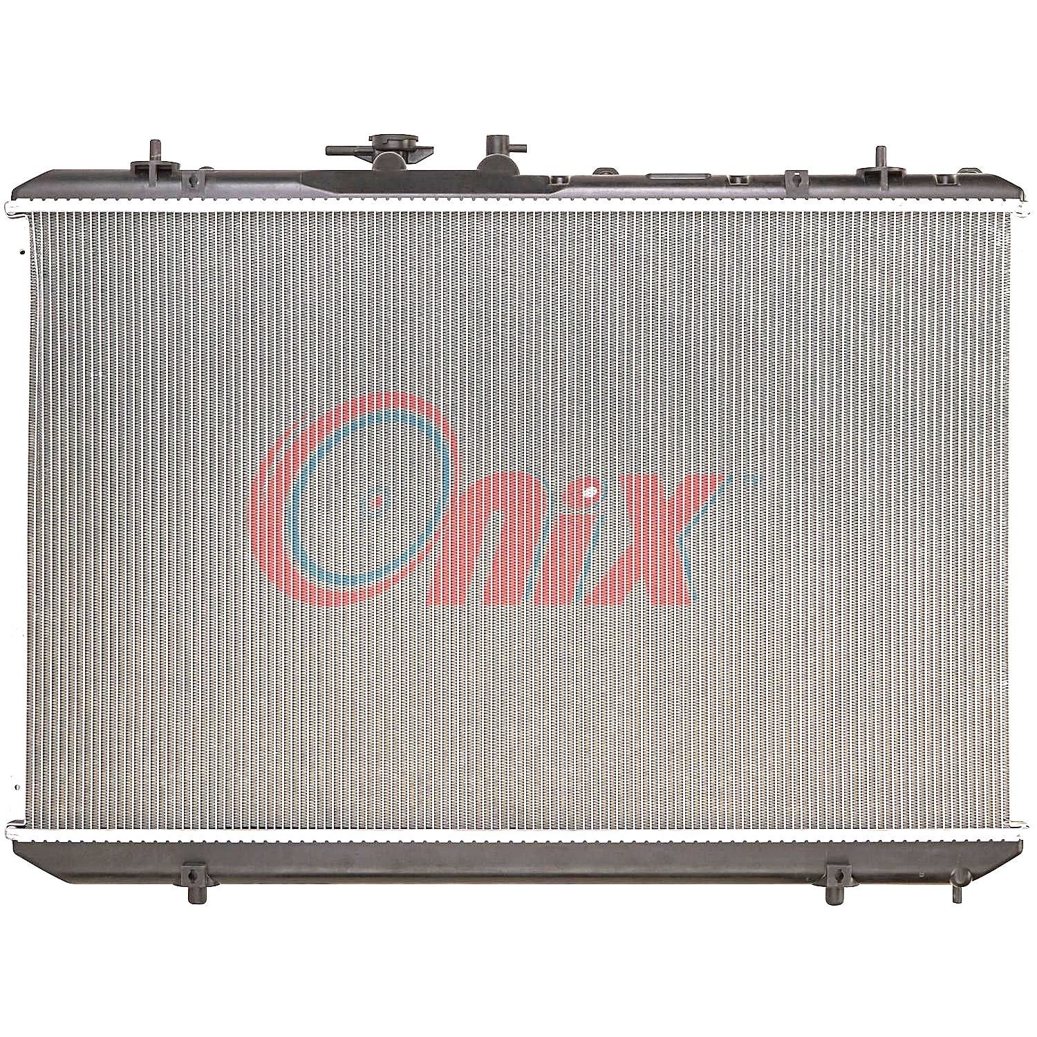 Onix Complete Radiator OR13024