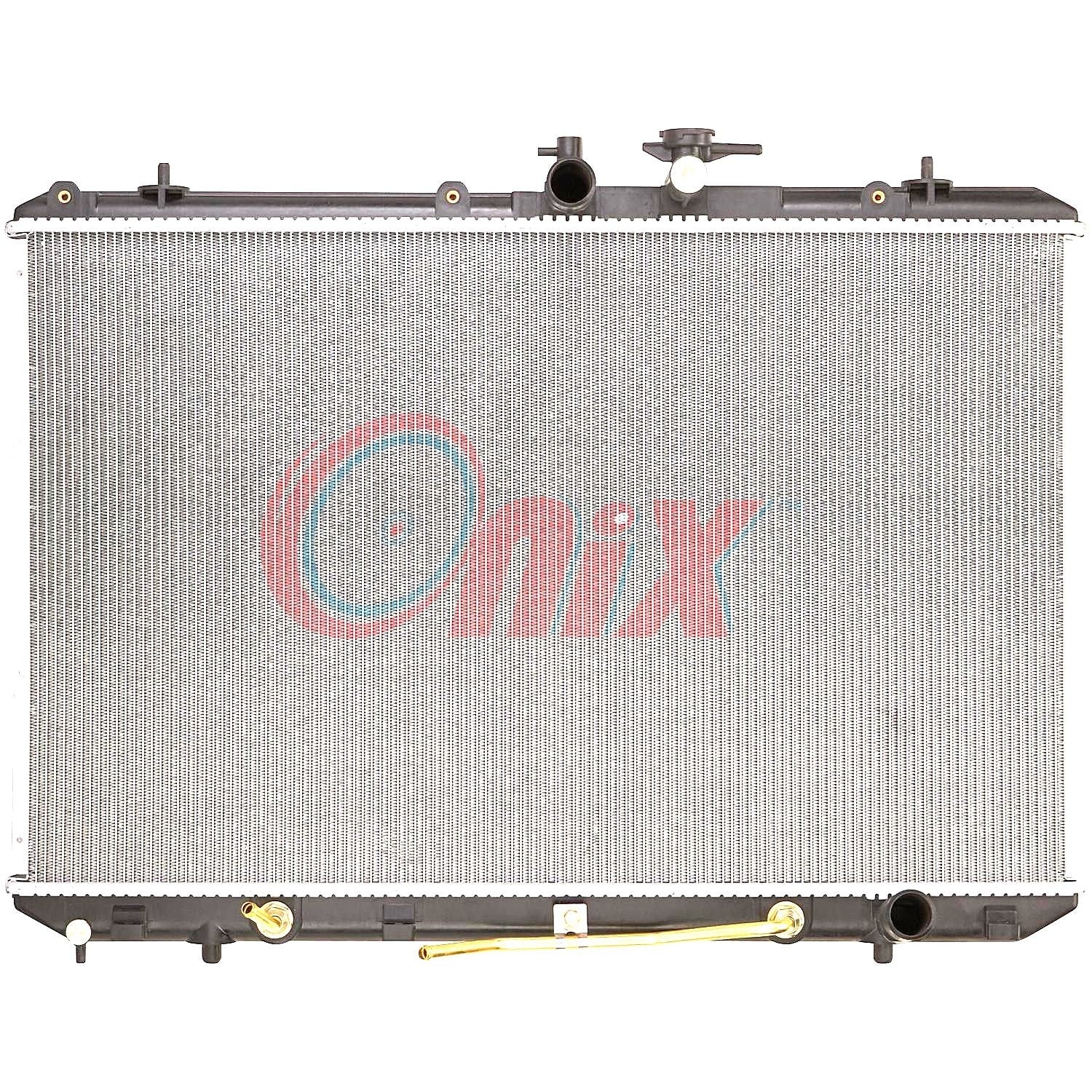 Onix Complete Radiator OR13024