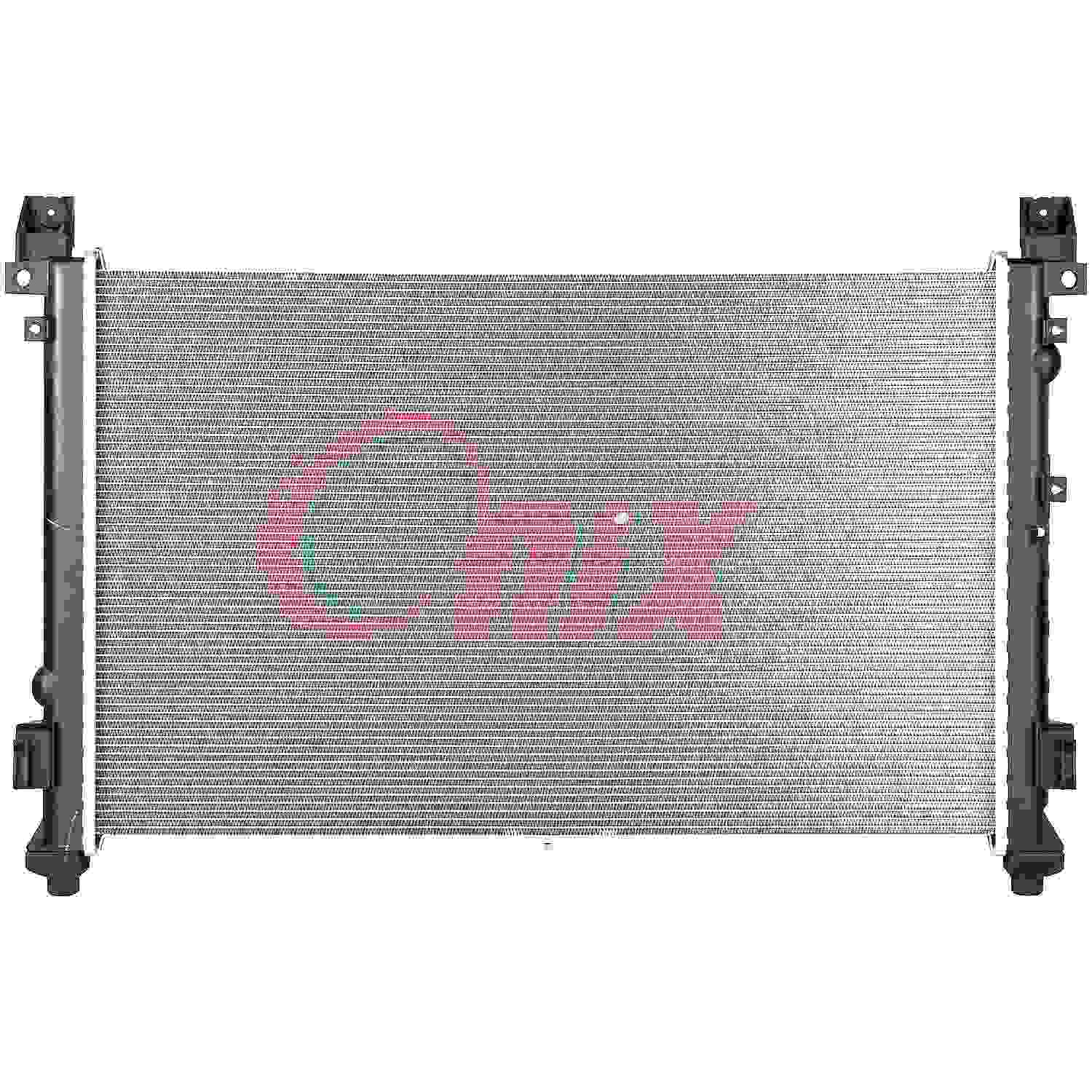 Onix Complete Radiator OR13025