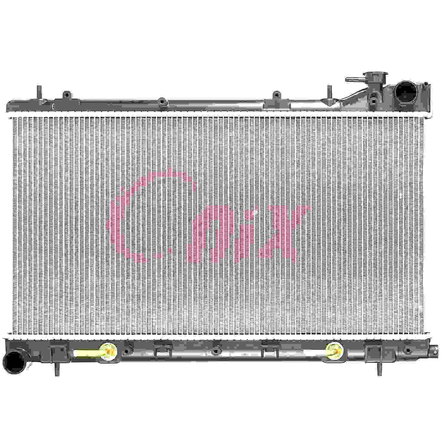 Onix Complete Radiator OR13026