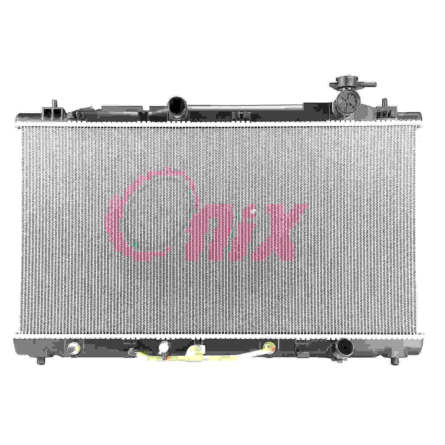 Onix Complete Radiator OR13035