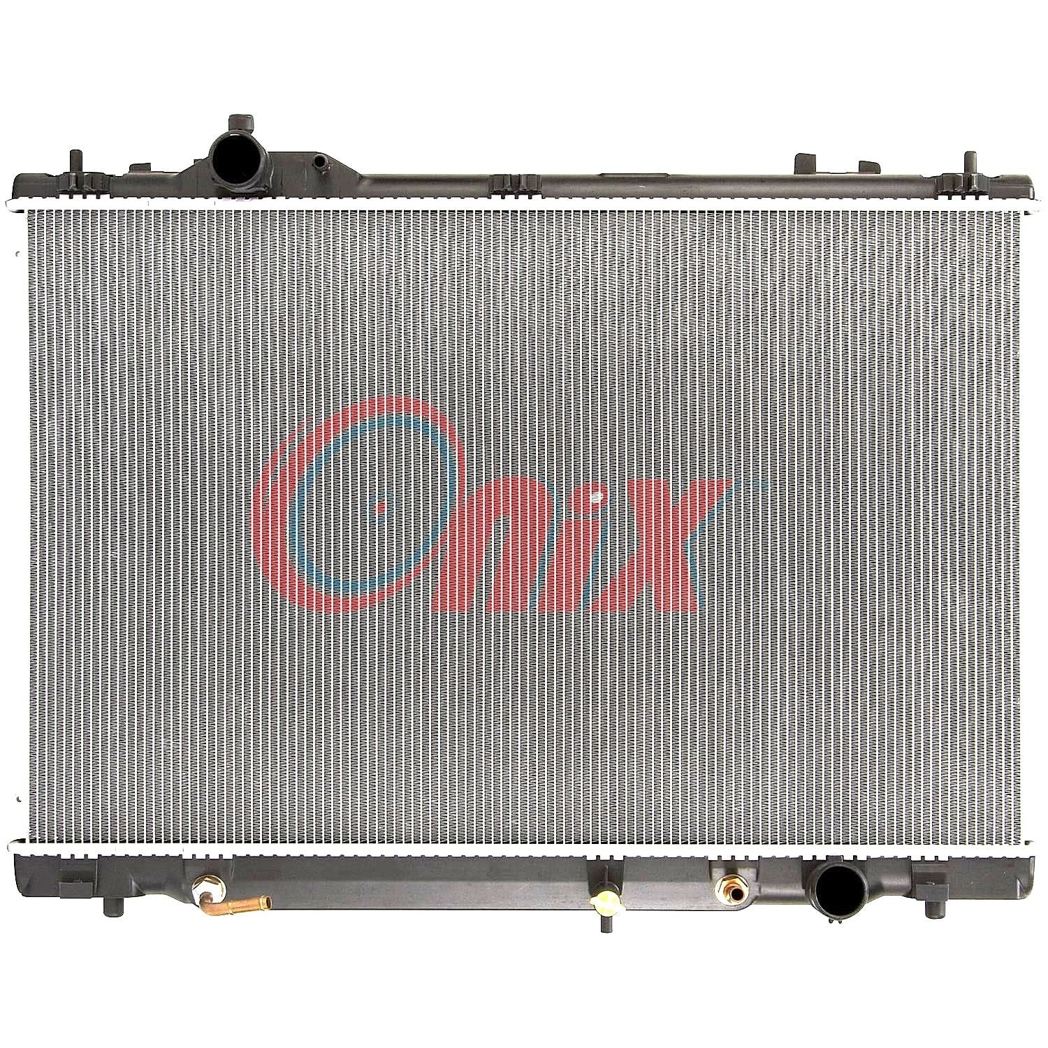 Onix Complete Radiator OR13037