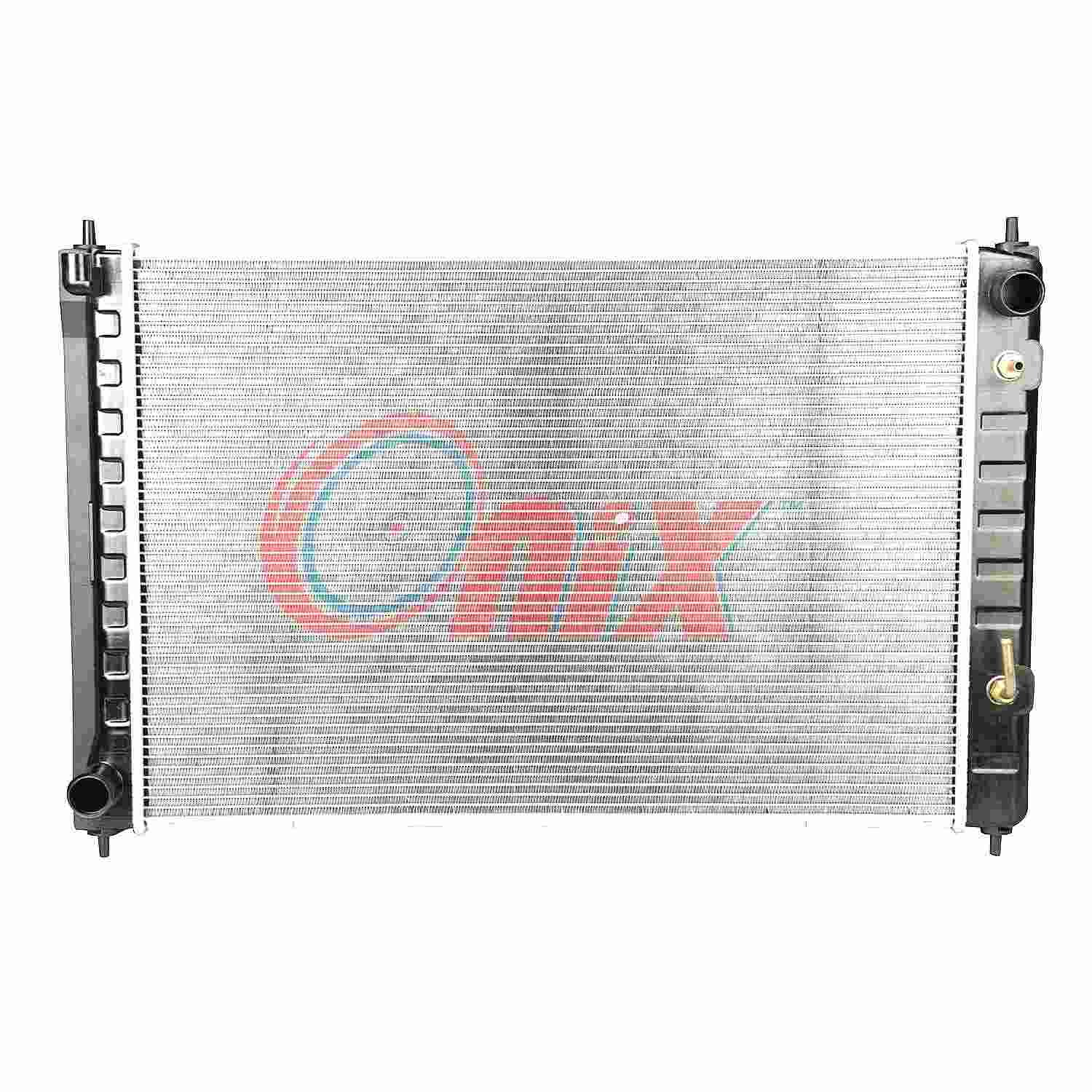 Onix Complete Radiator OR13039
