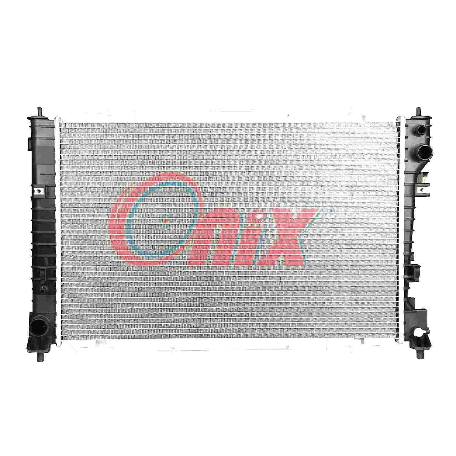 Onix Complete Radiator OR13041