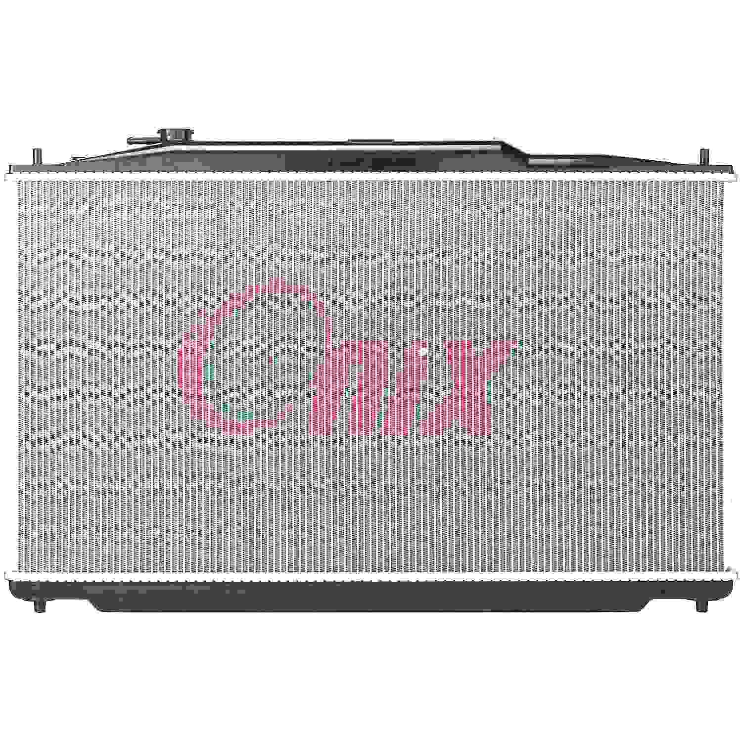 Onix Complete Radiator OR13121