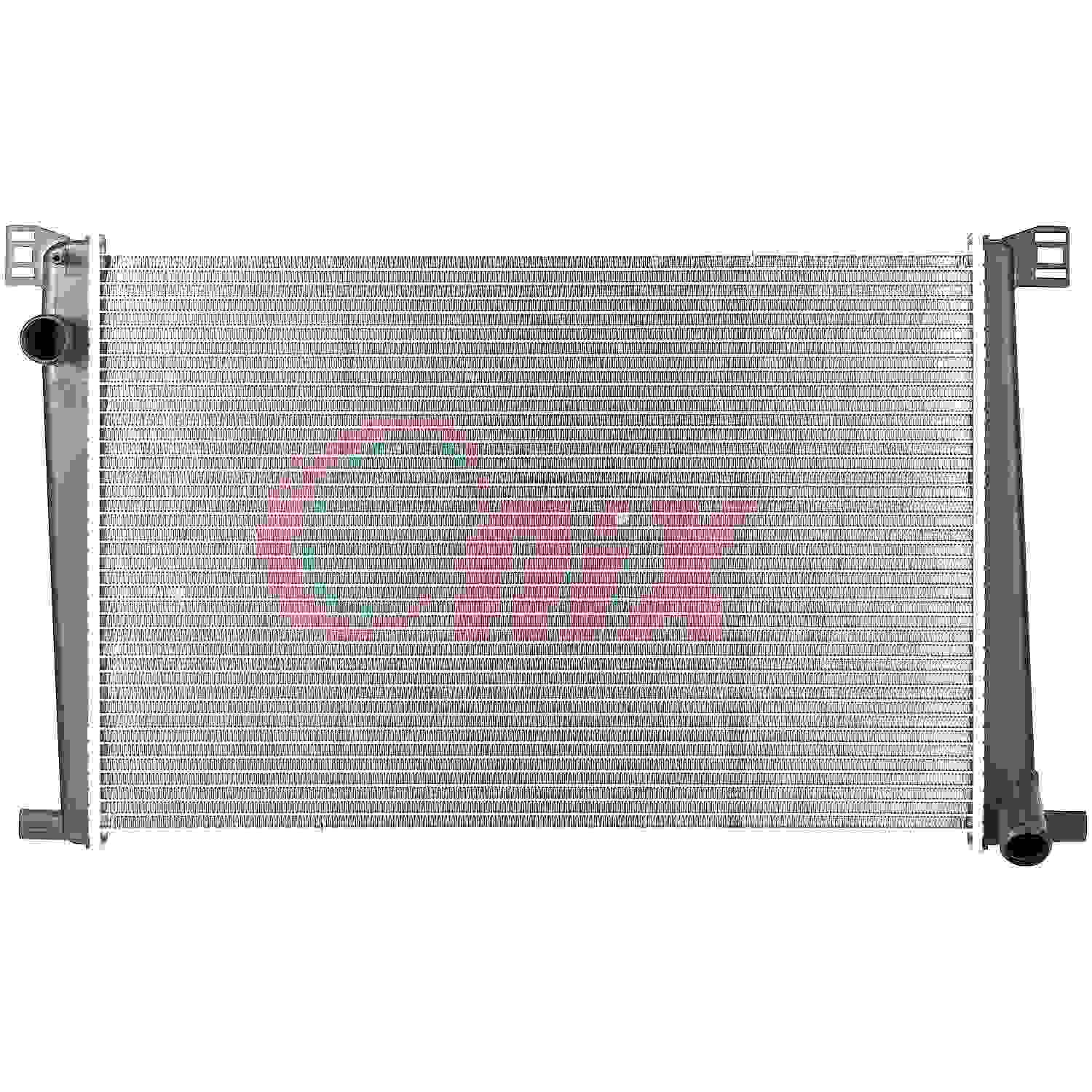 Onix Complete Radiator OR13167