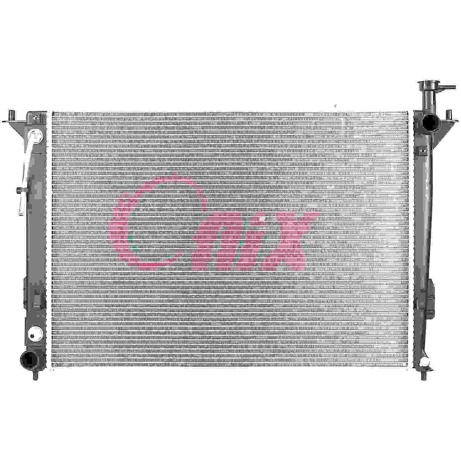 Onix Complete Radiator OR13194