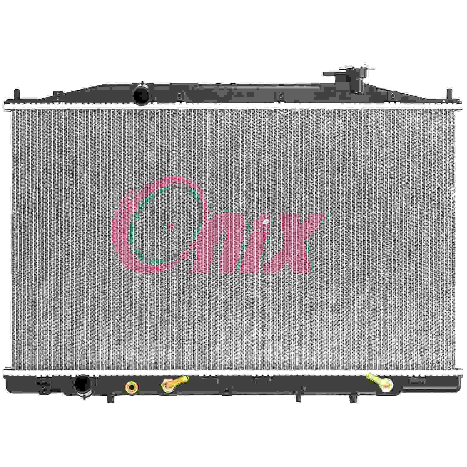 Onix Complete Radiator OR13208