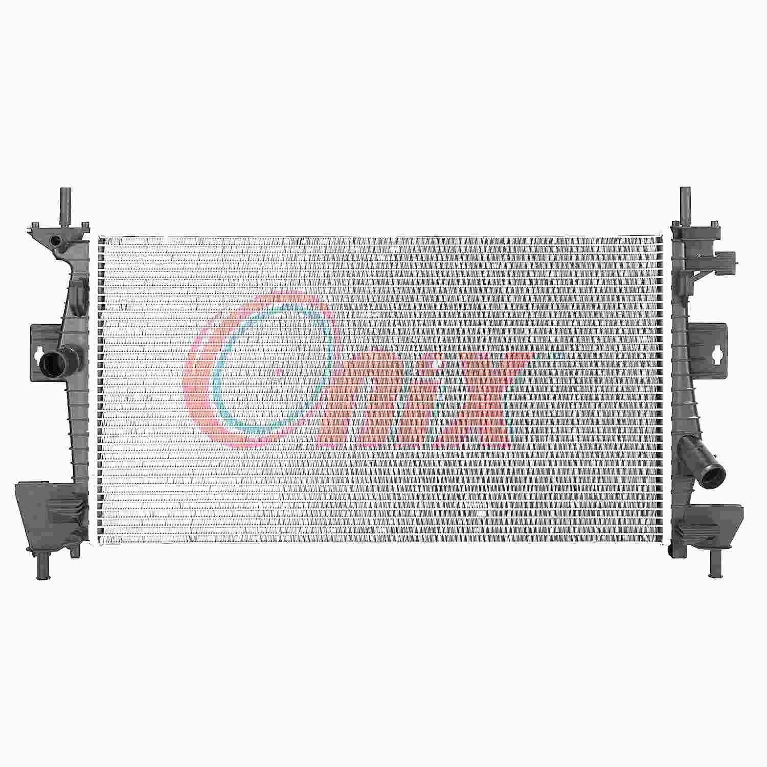 Onix Complete Radiator OR13219