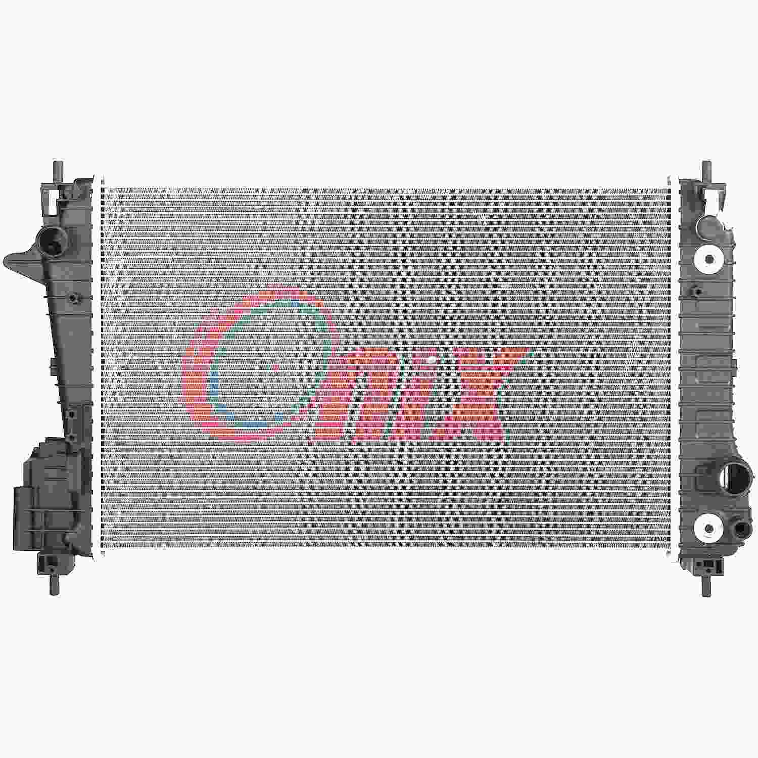 Onix Complete Radiator OR13248