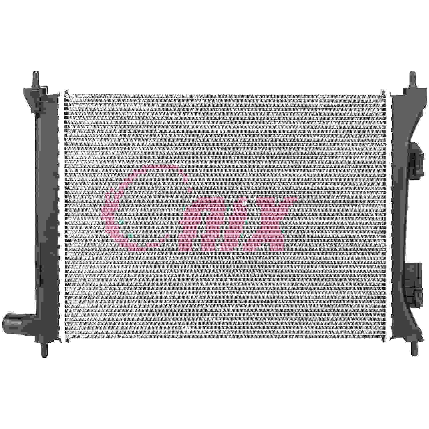 Onix Complete Radiator OR13252