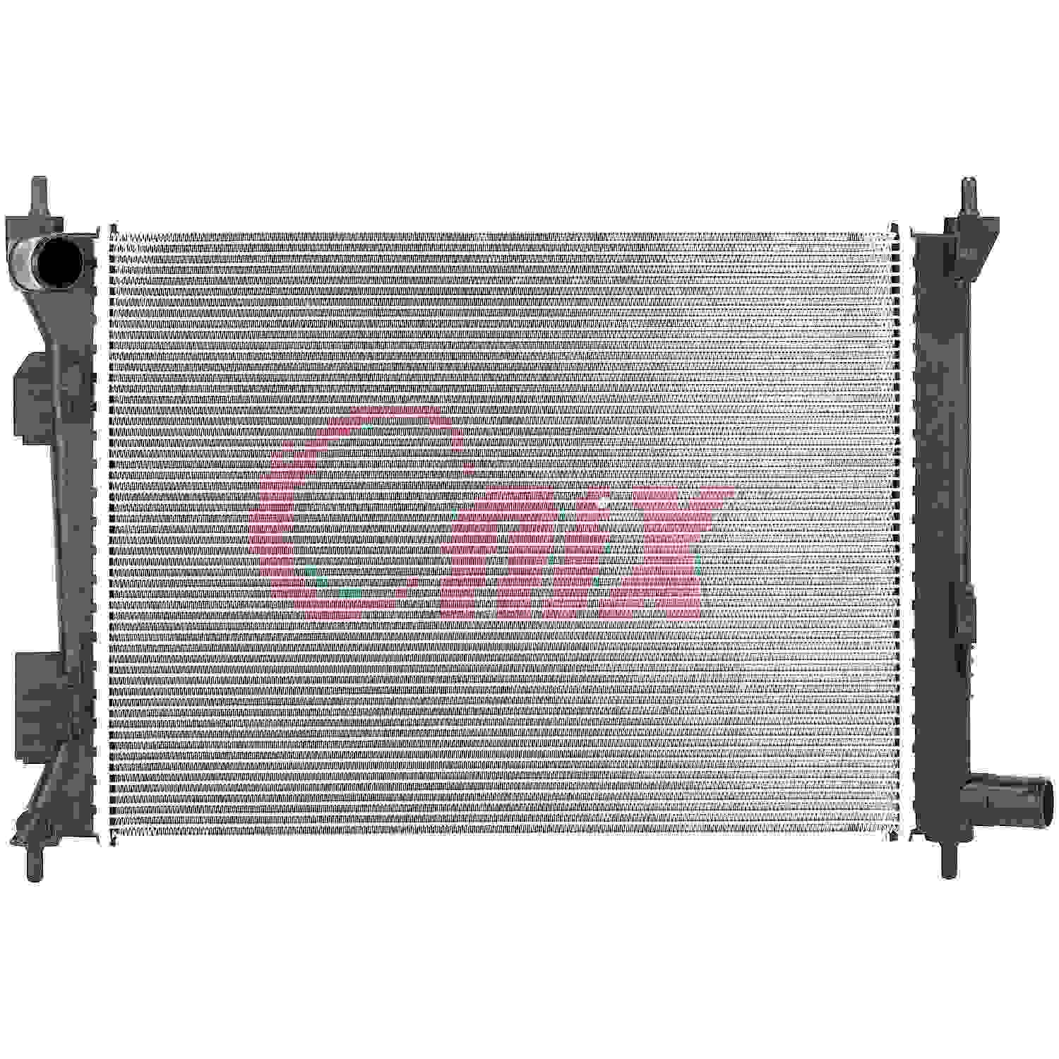 Onix Complete Radiator OR13252