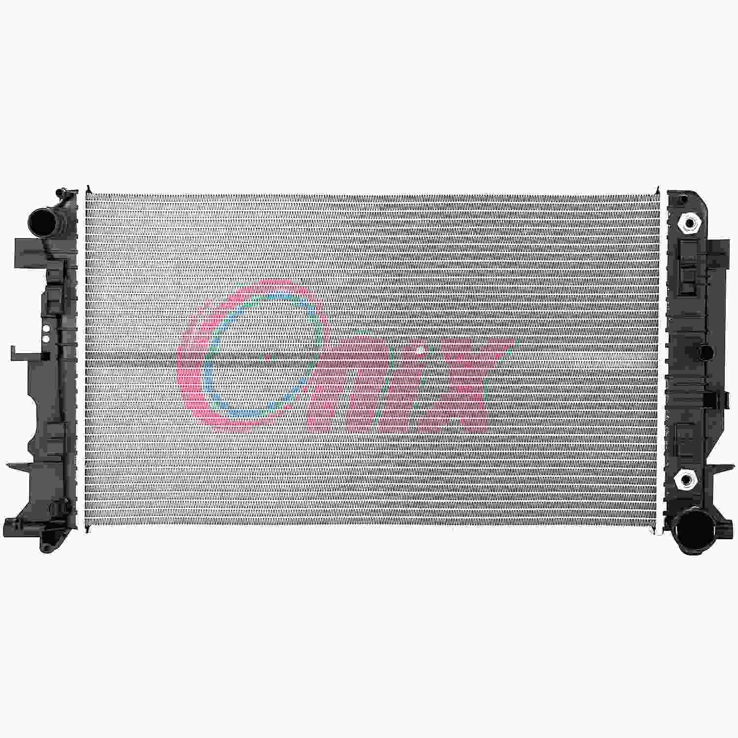 Onix Complete Radiator OR13254