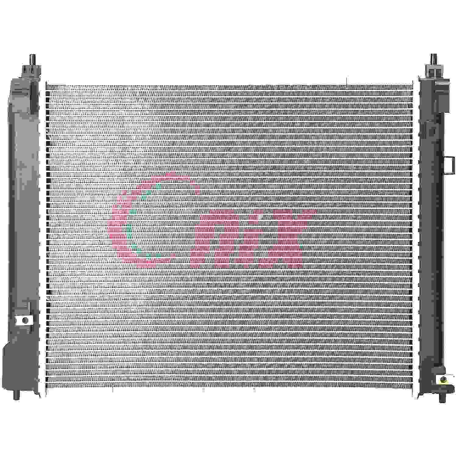 Onix Complete Radiator OR13260