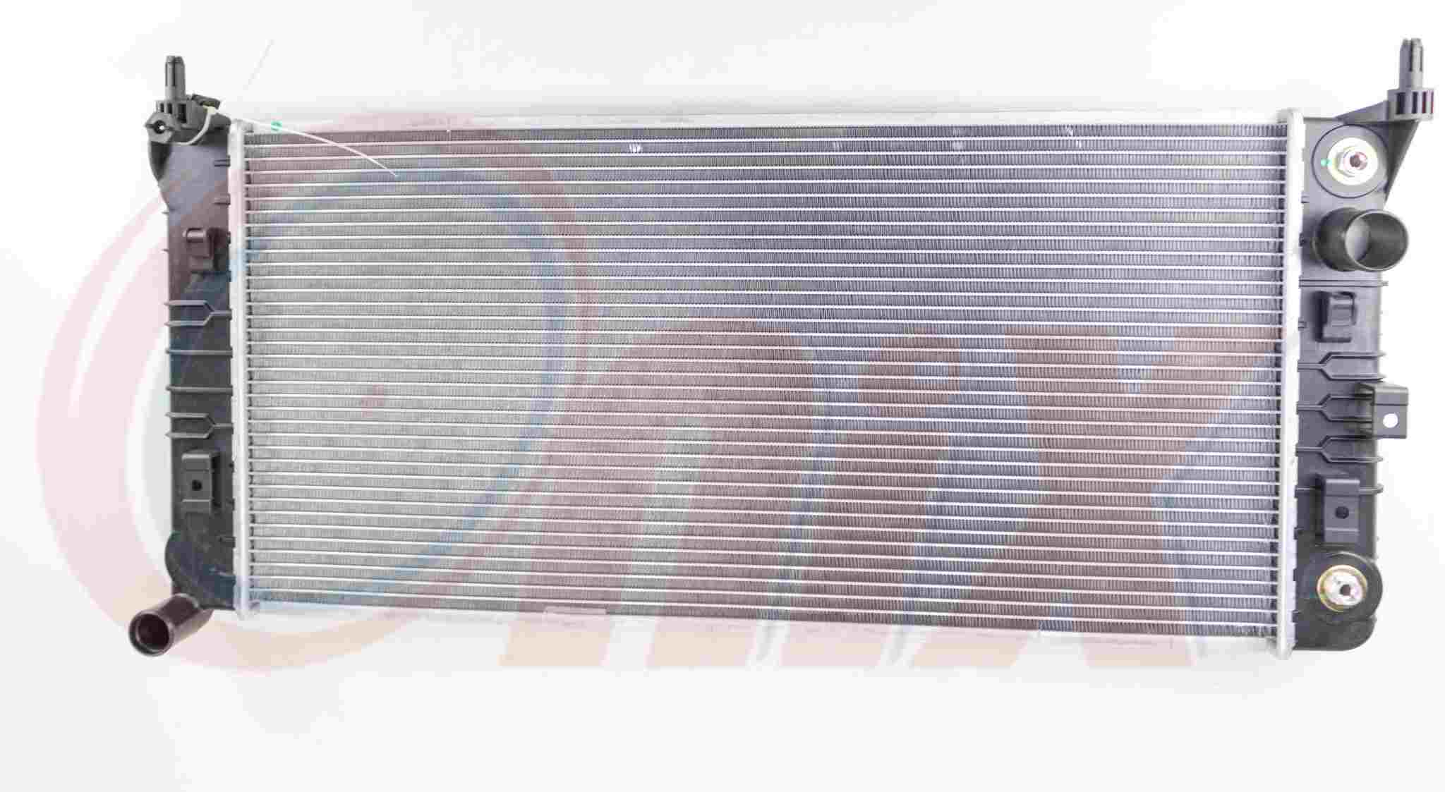 Onix Complete Radiator OR13326