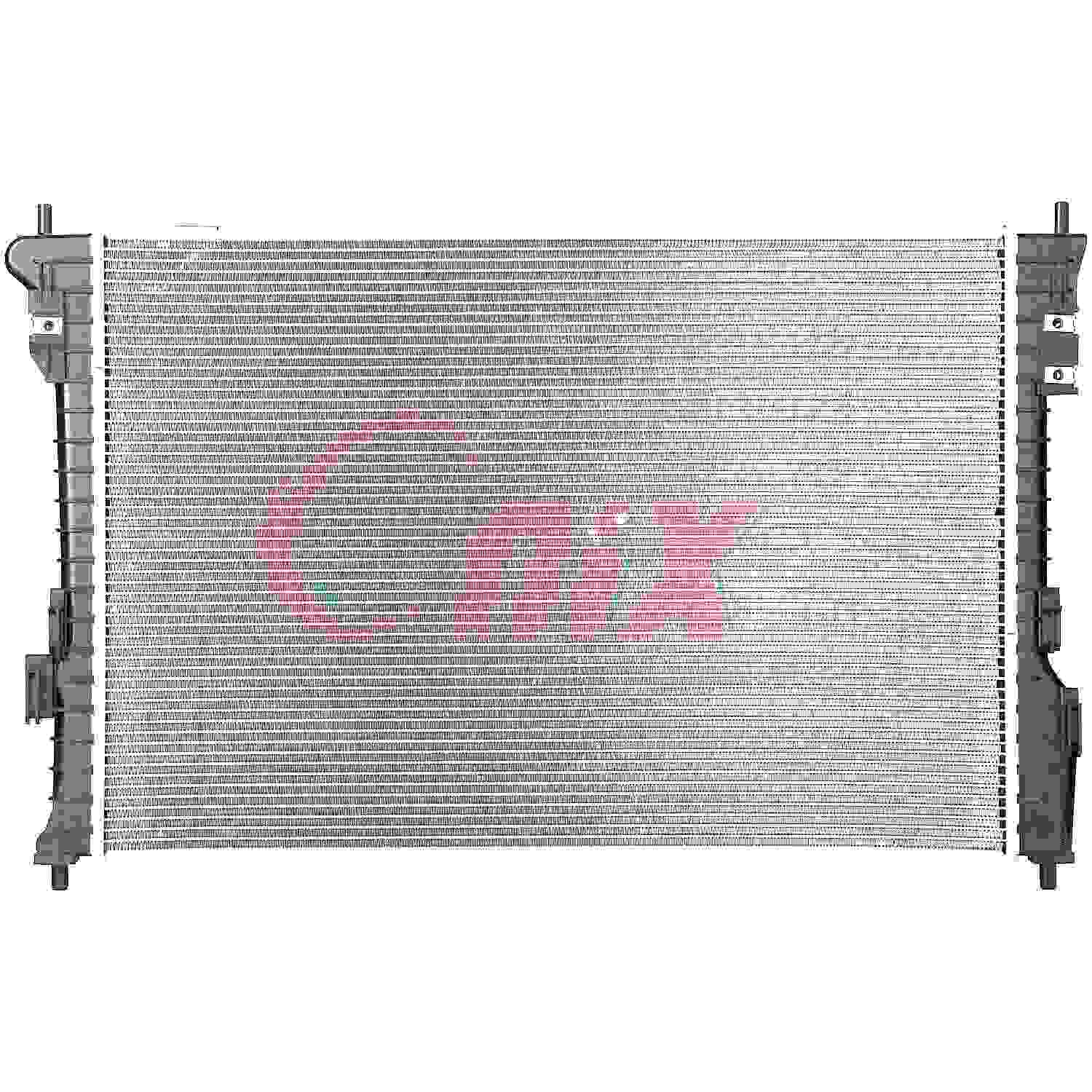 Onix Complete Radiator OR13364