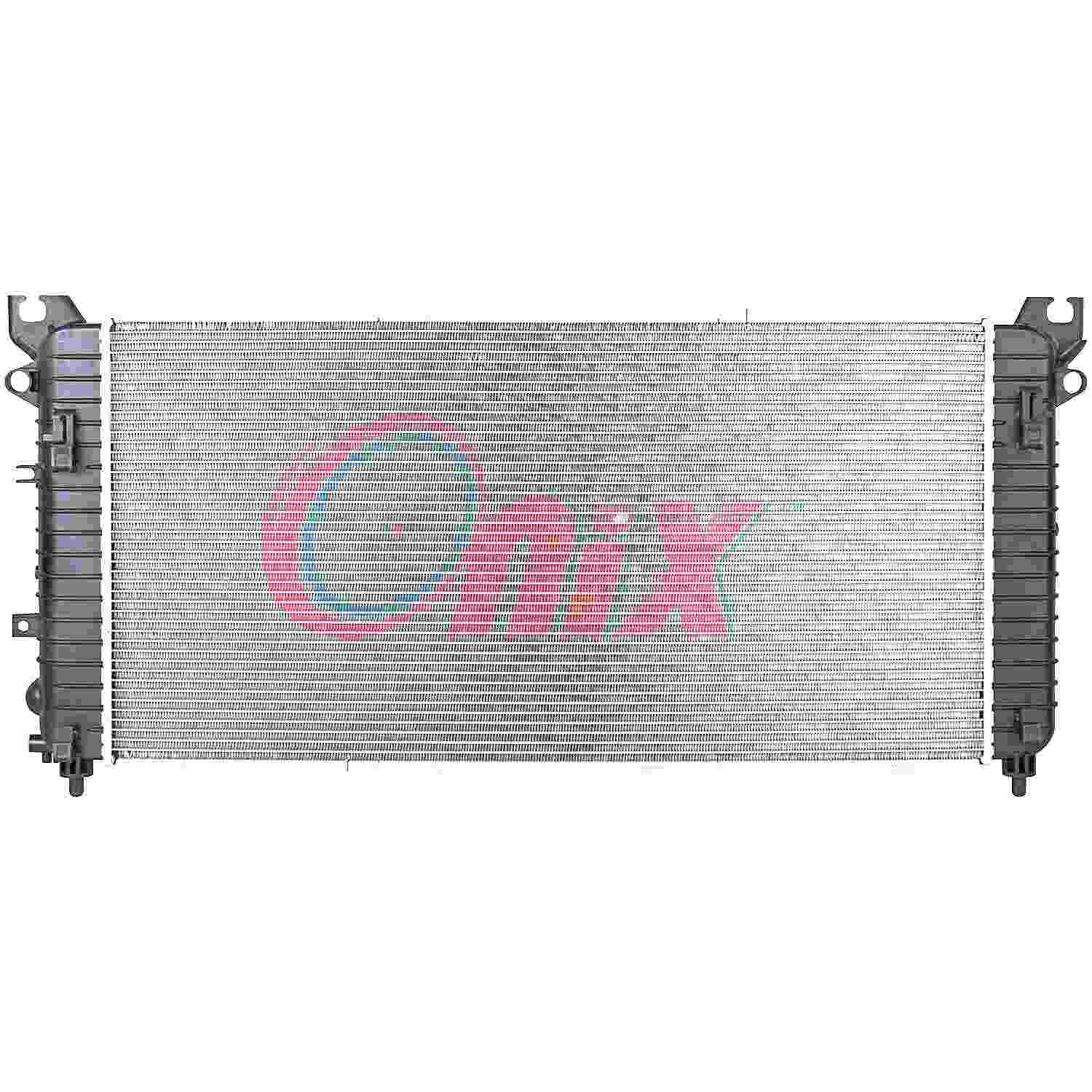 Onix Complete Radiator OR13396