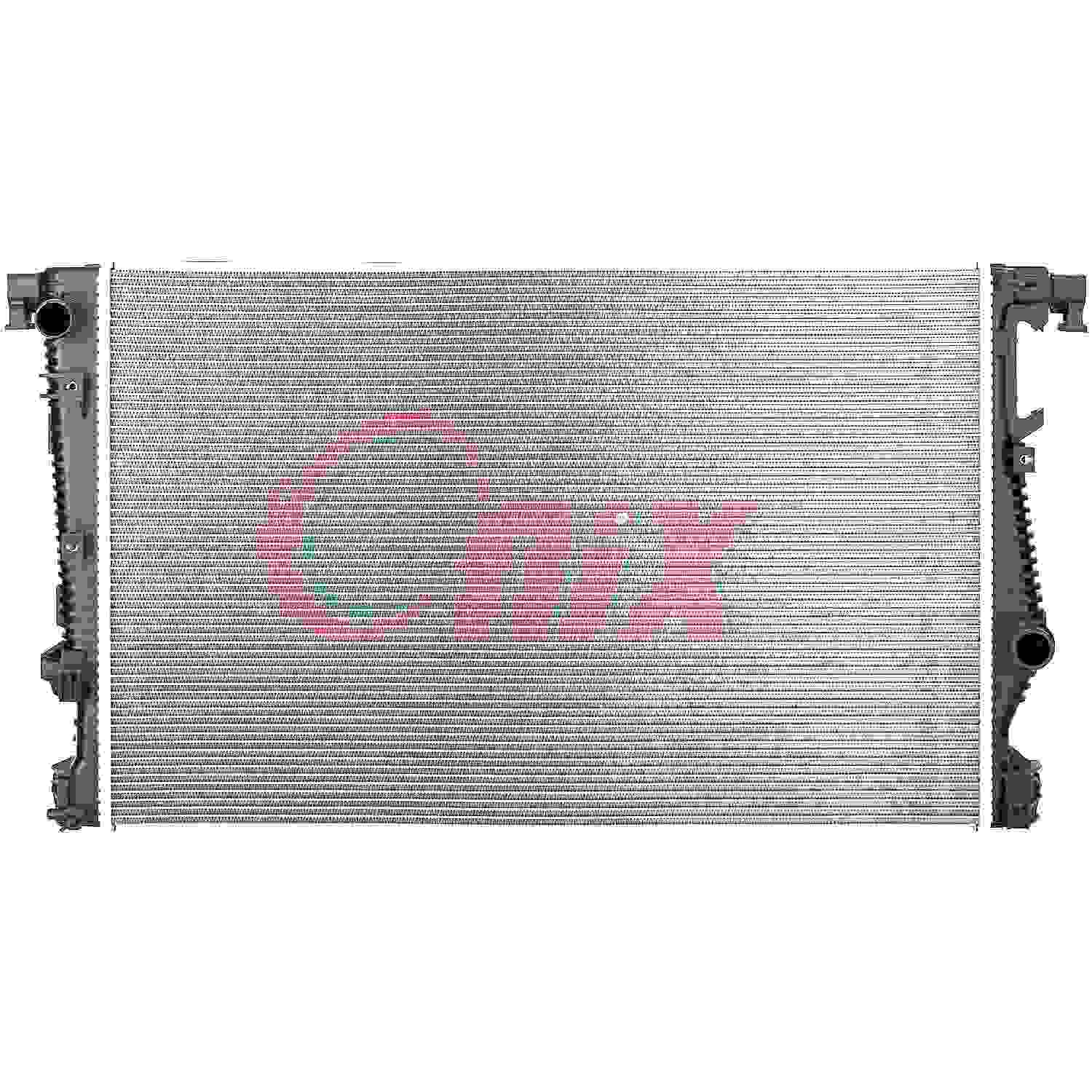 Onix Complete Radiator OR13401