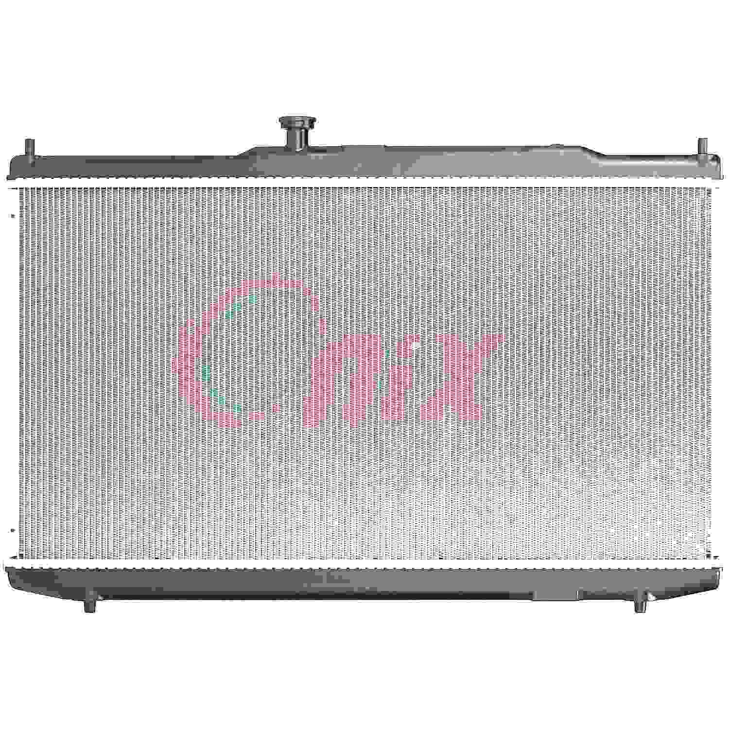 Onix Complete Radiator OR13418