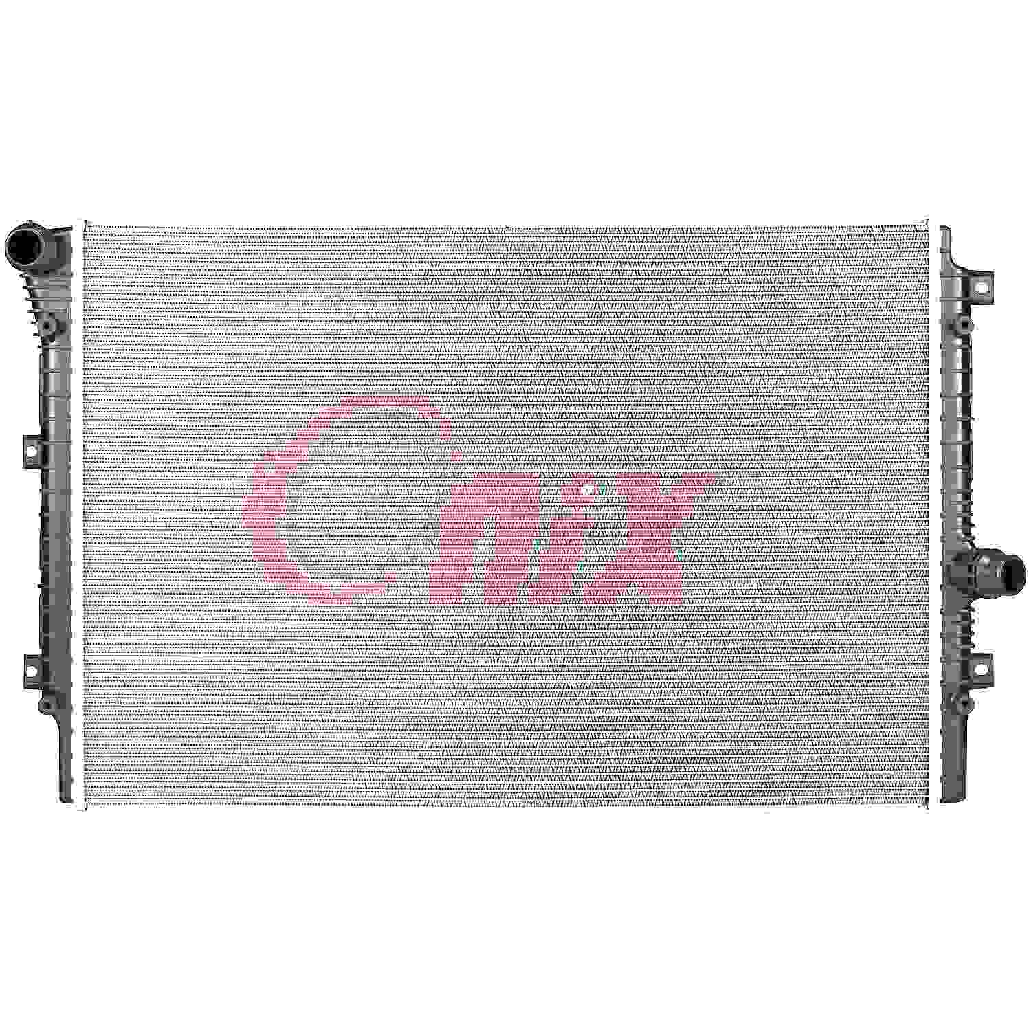 Onix Complete Radiator OR13423