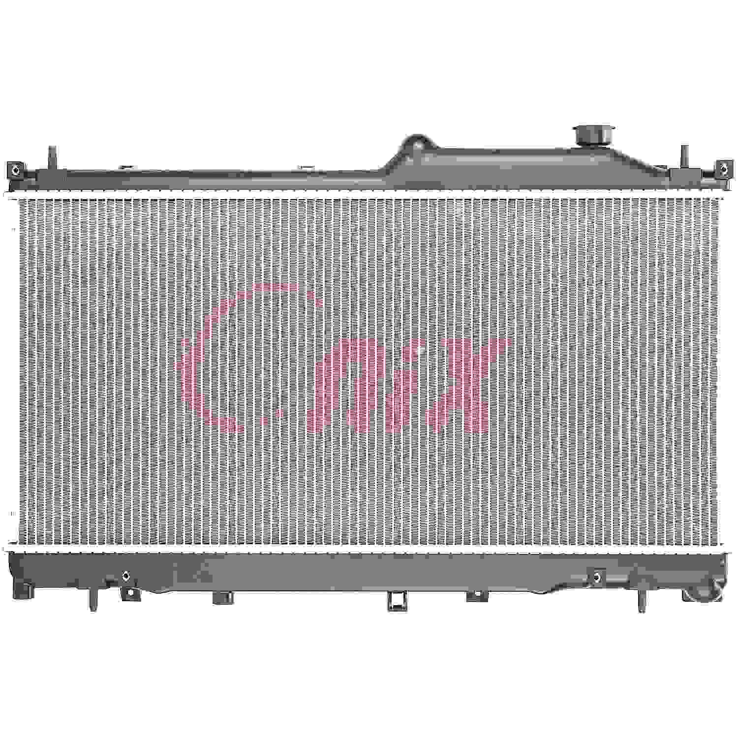 Onix Complete Radiator OR13424