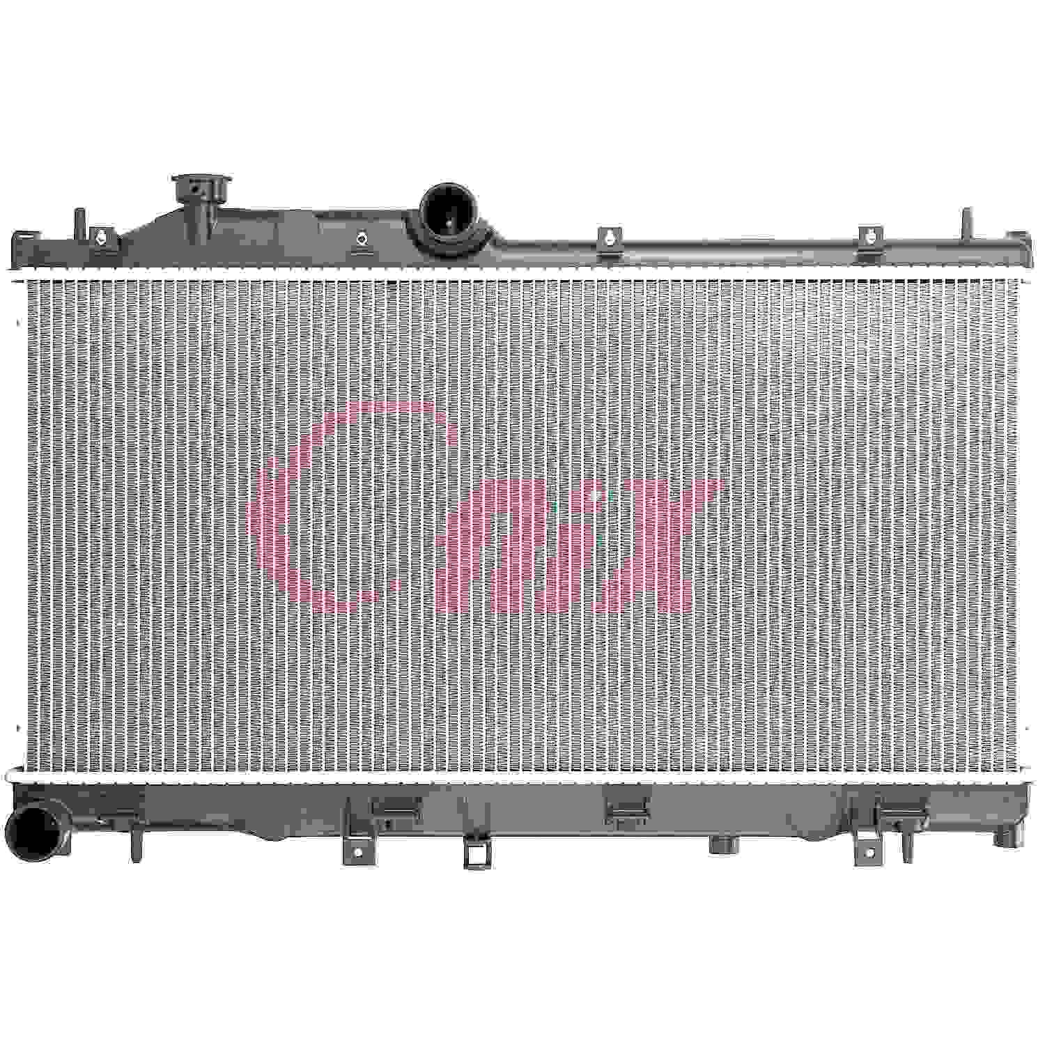 Onix Complete Radiator OR13424