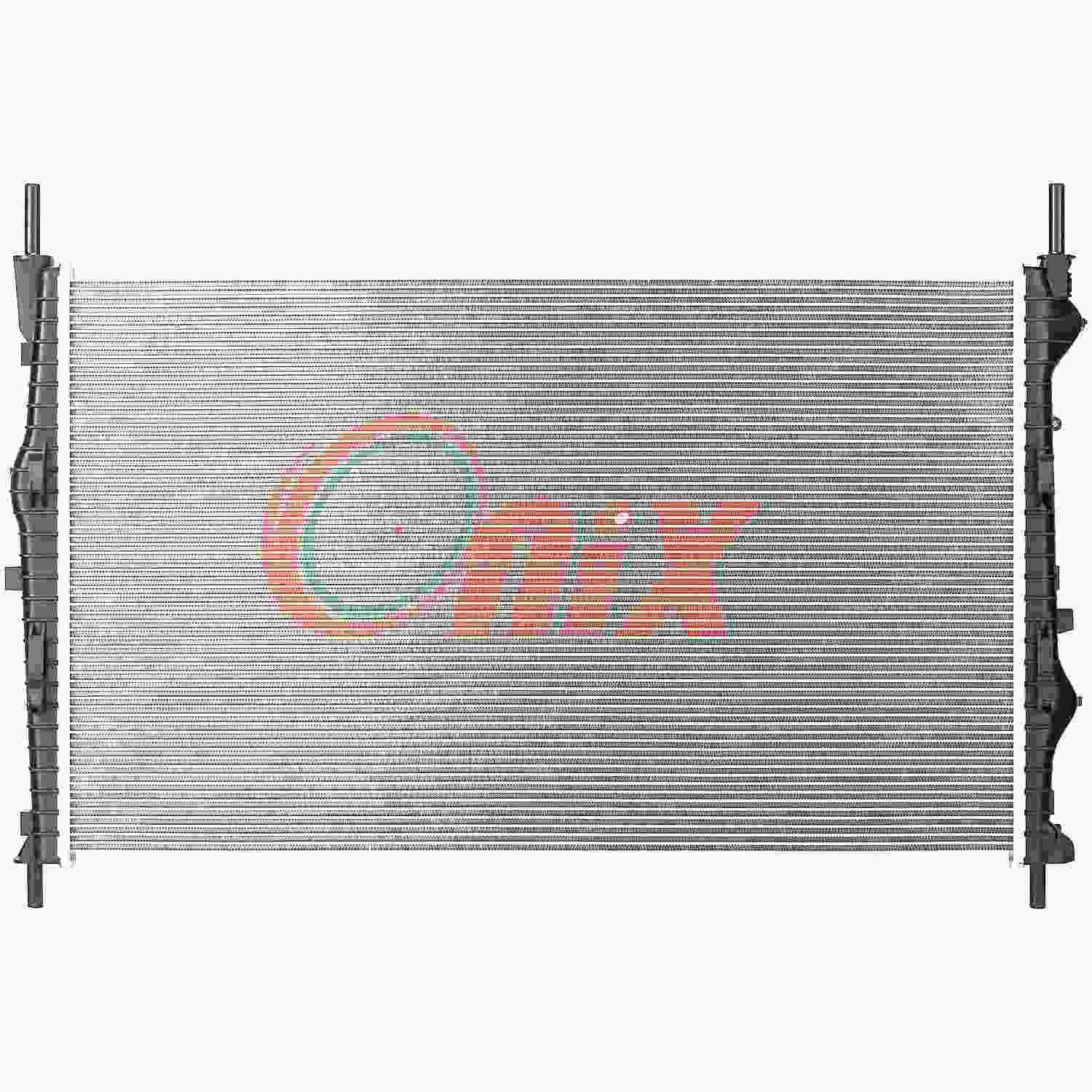 Onix Complete Radiator OR13454