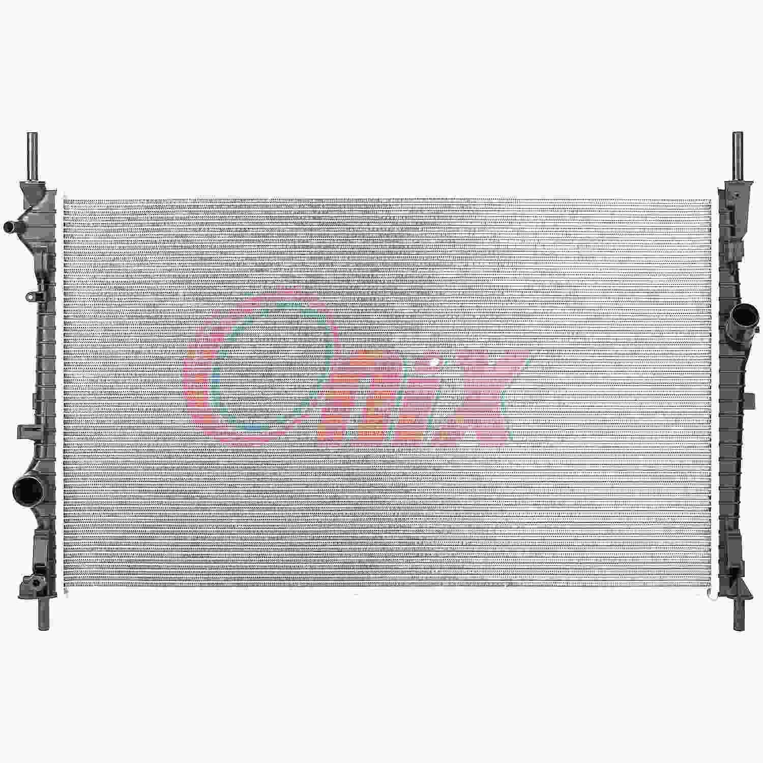 Onix Complete Radiator OR13454