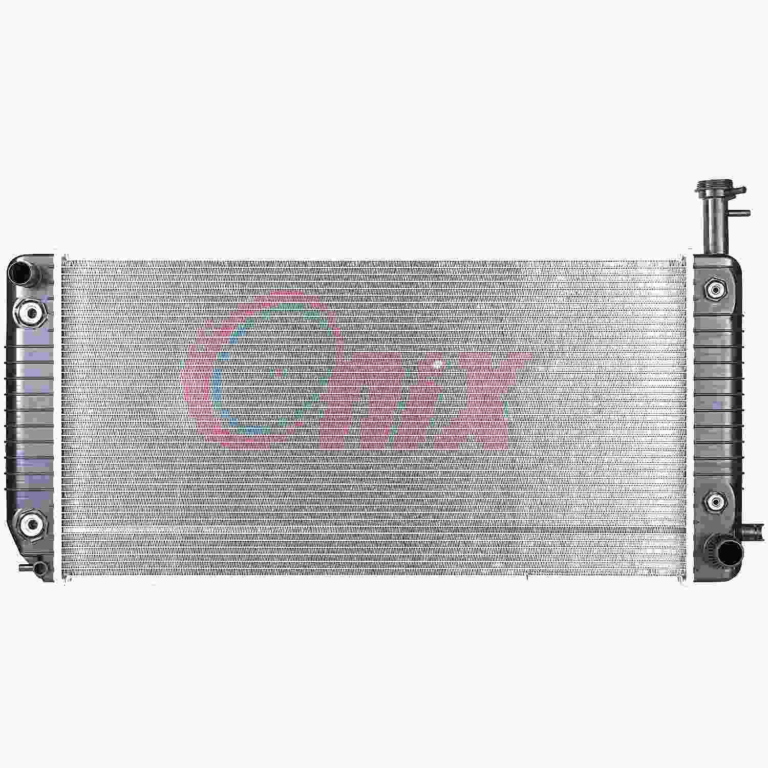 Onix Complete Radiator OR13476