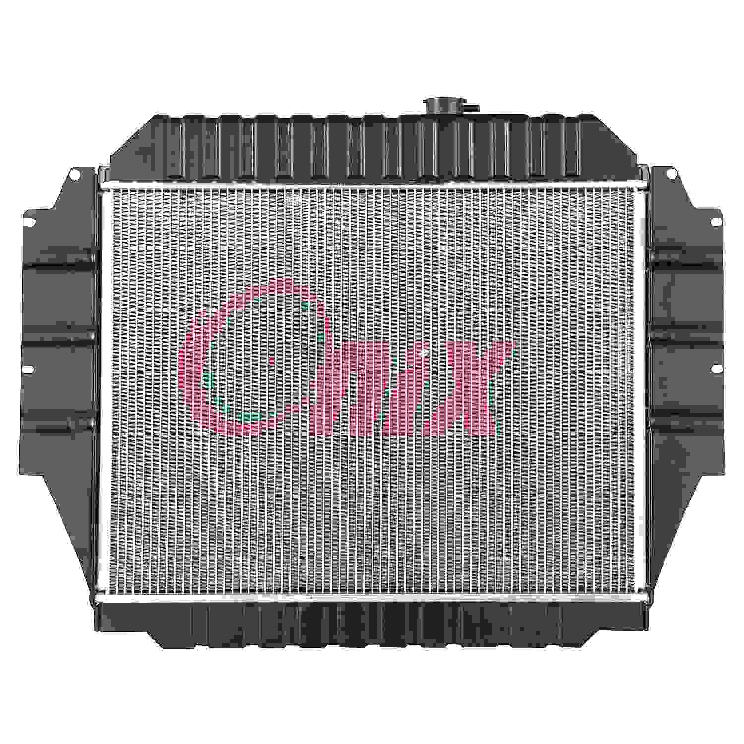 Onix Complete Radiator OR1456