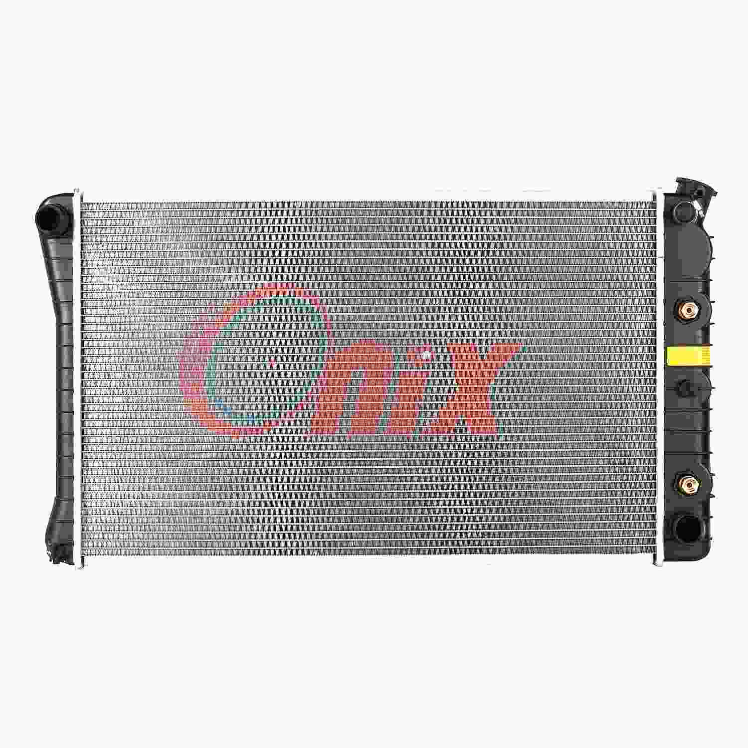 Onix Complete Radiator OR161