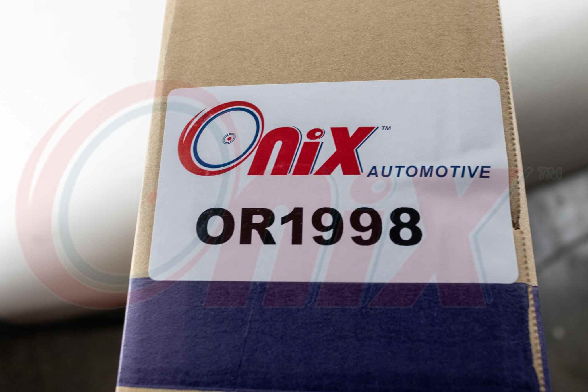 Onix Complete Radiator OR1998