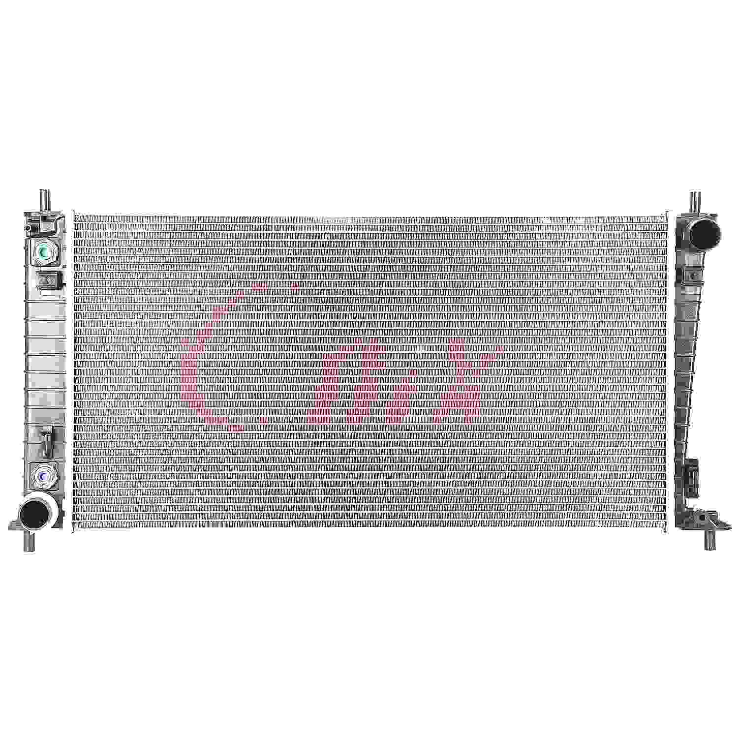 Onix Complete Radiator OR2136
