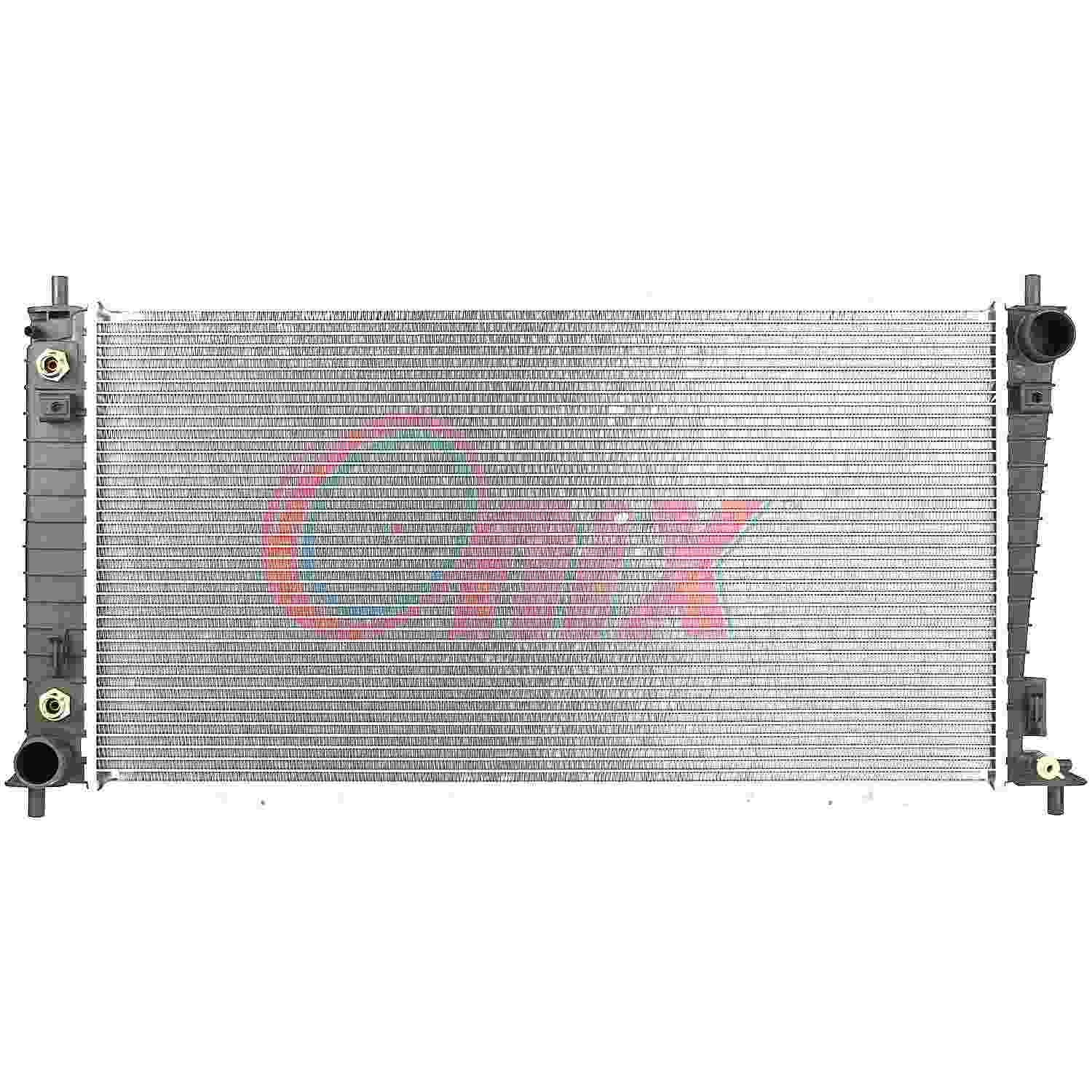 Onix Complete Radiator OR2257