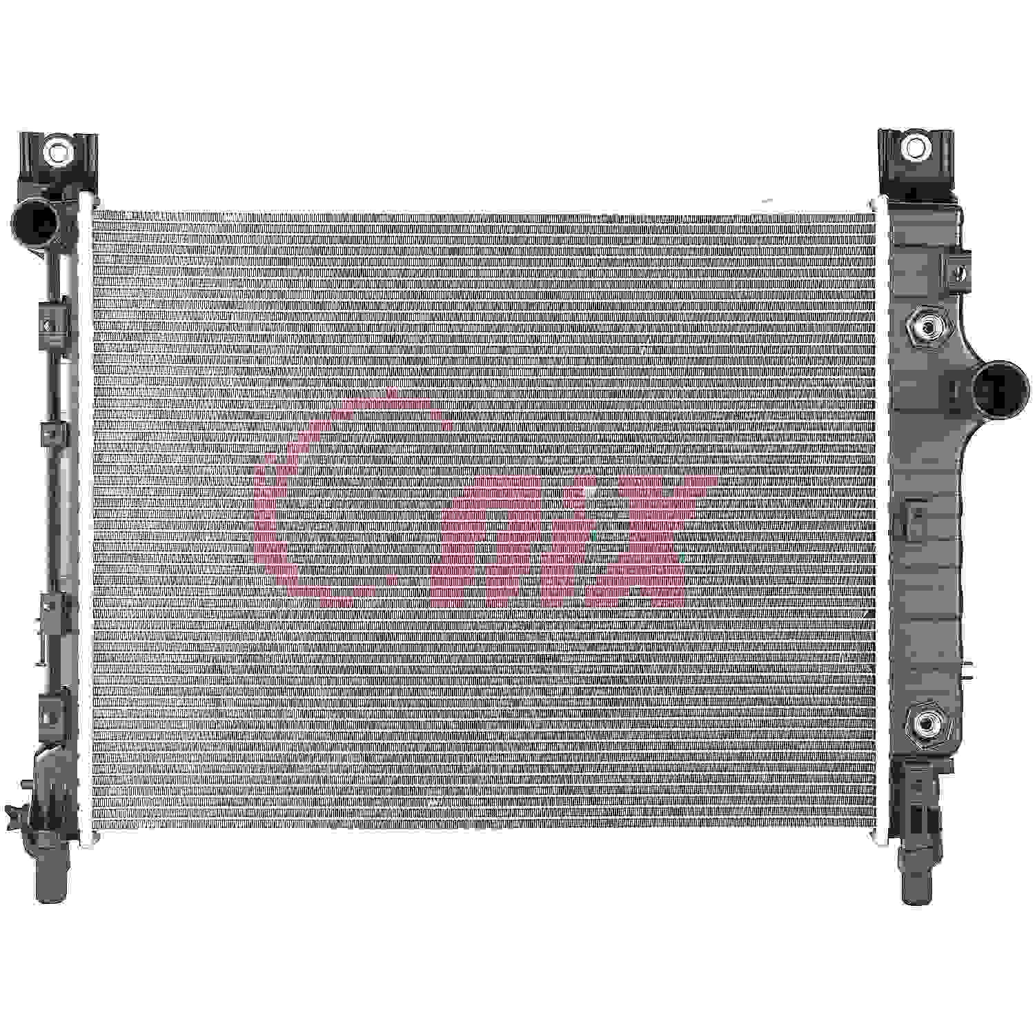 Onix Complete Radiator OR2294