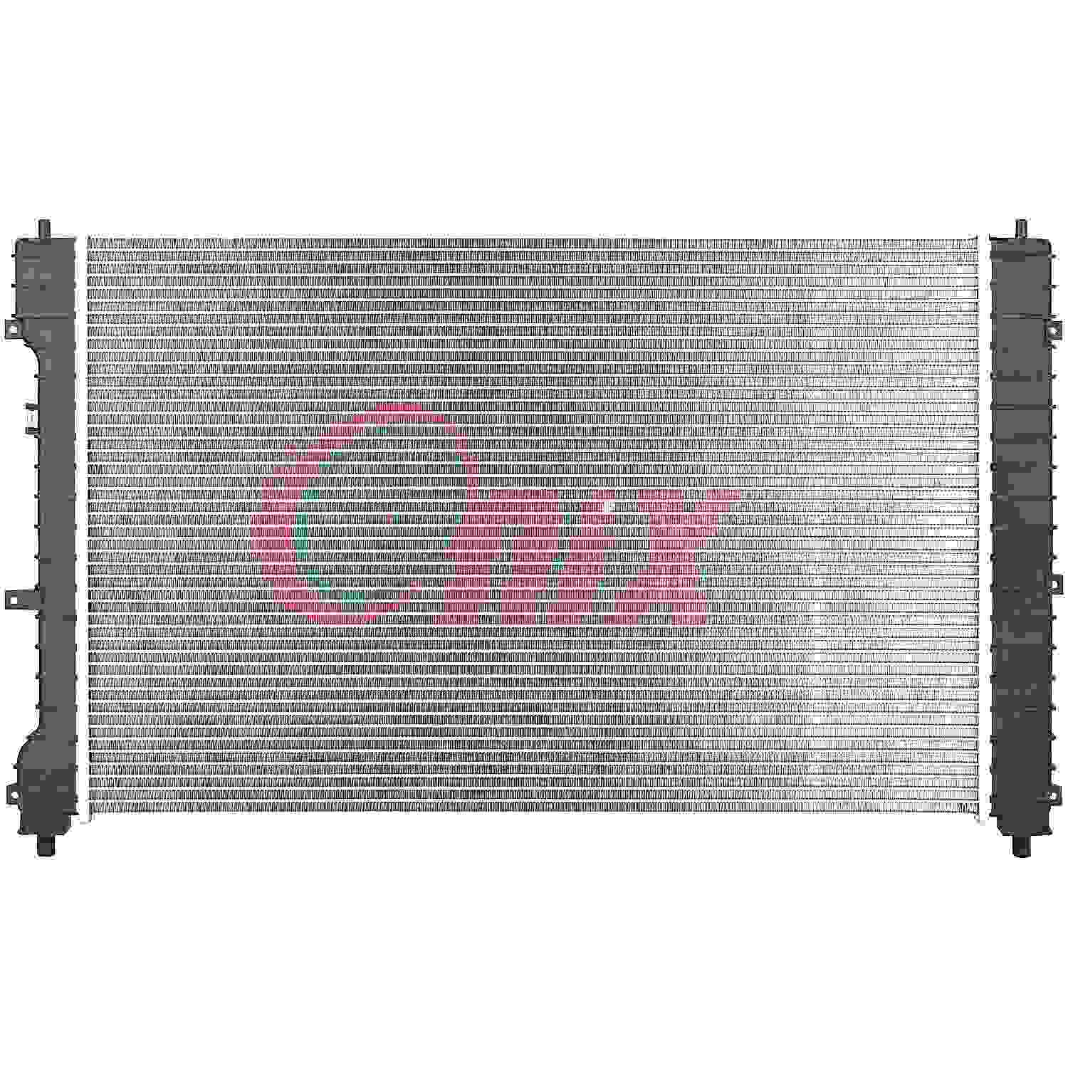 Onix Complete Radiator OR2307