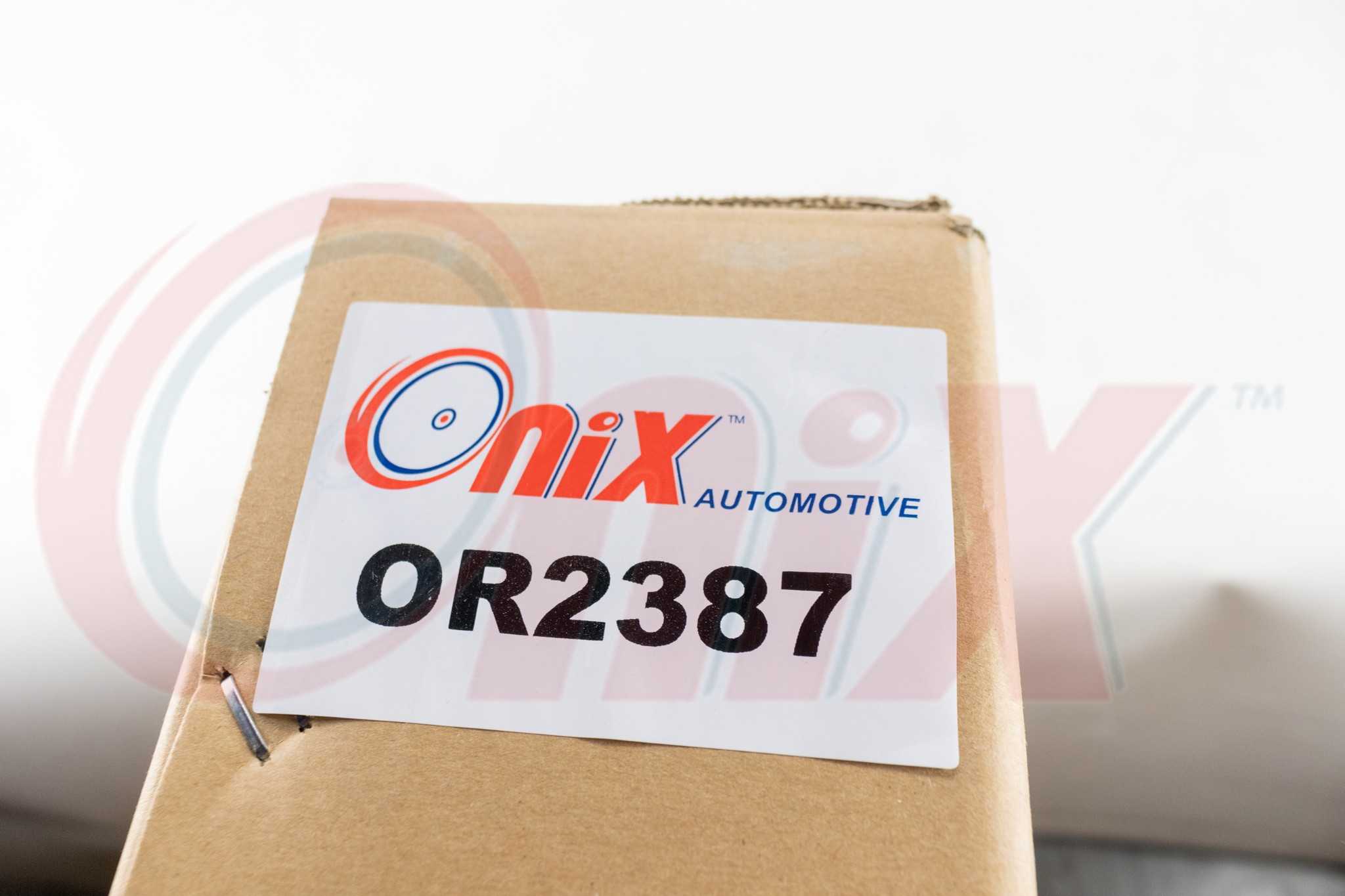 Onix Complete Radiator OR2387