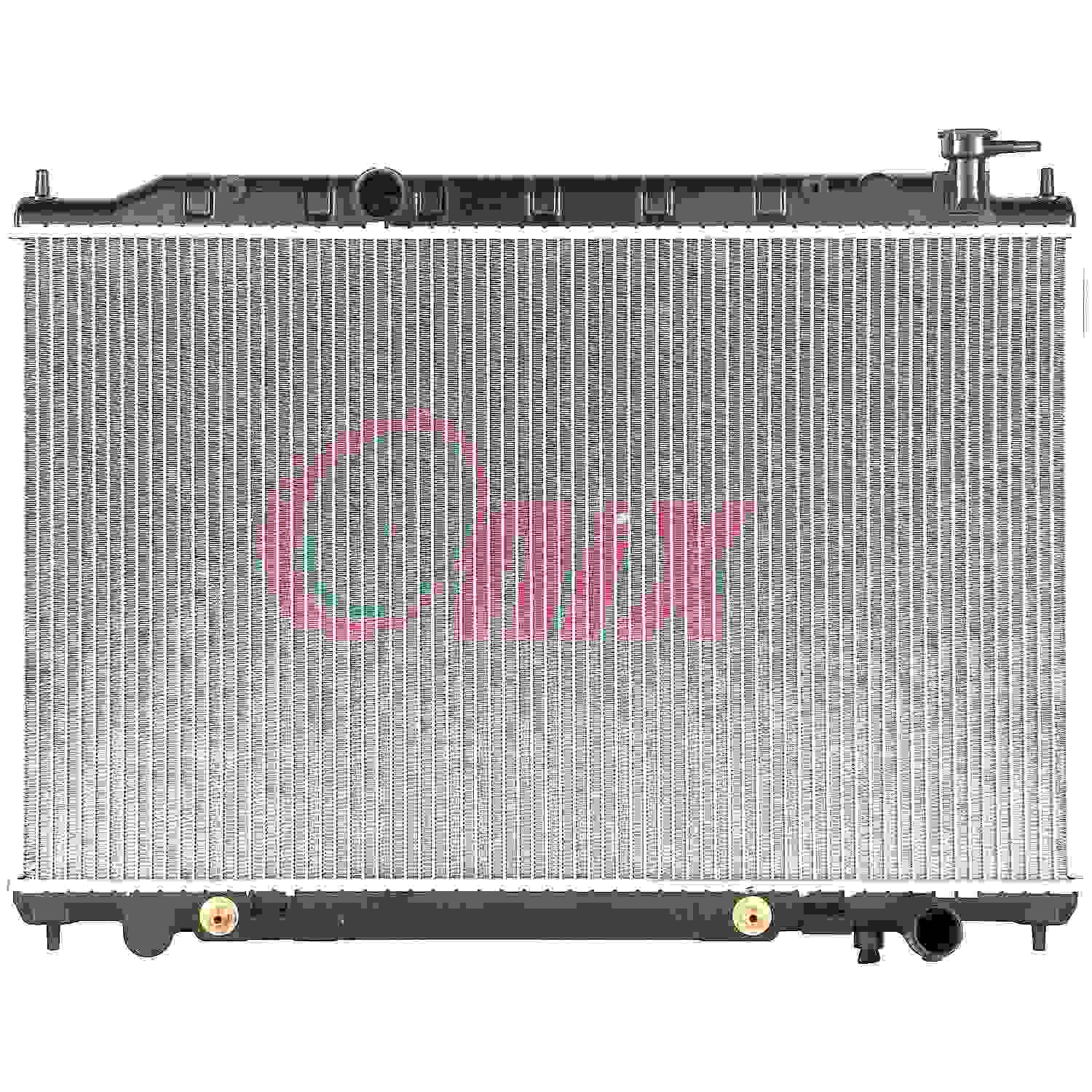 Onix Complete Radiator OR2578