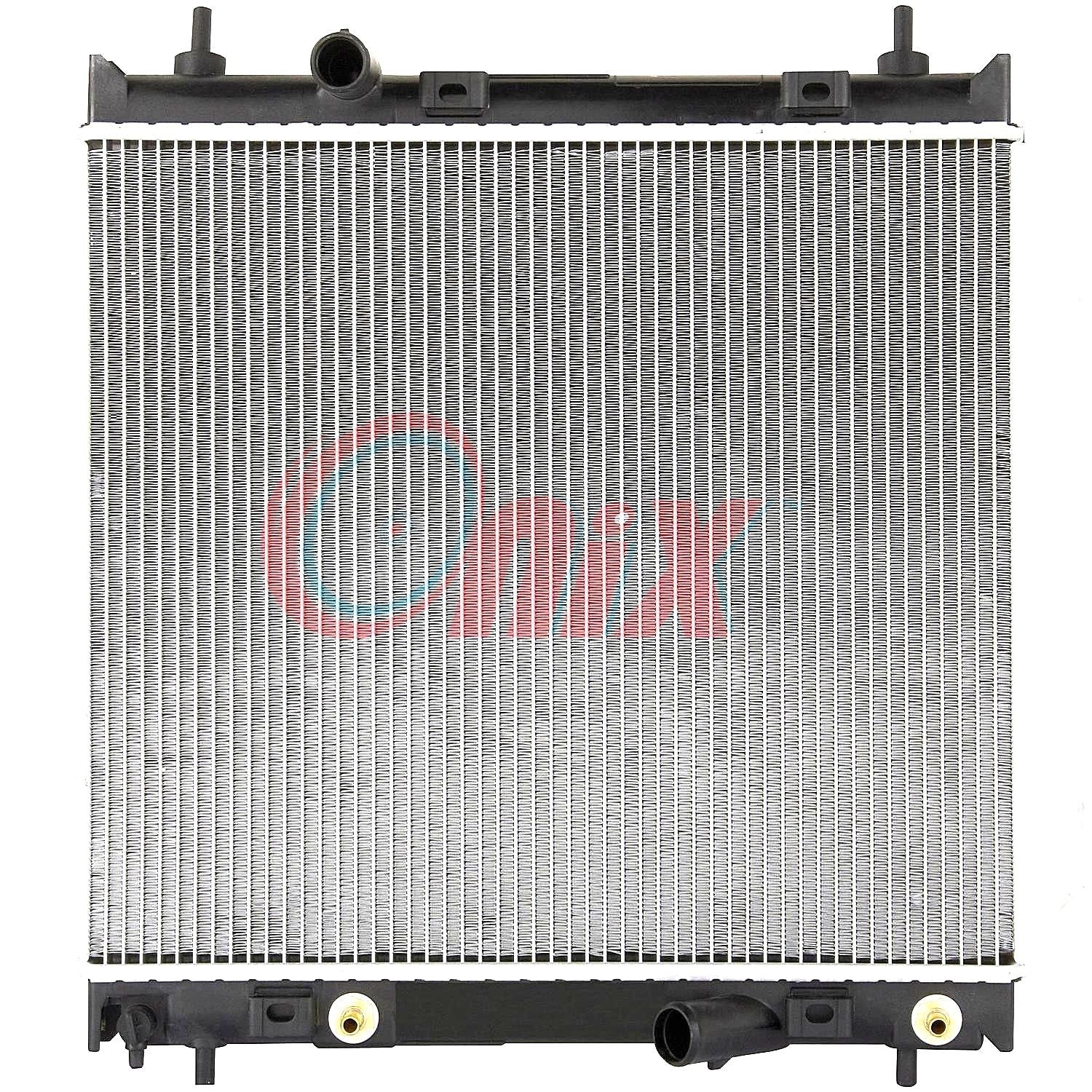 Onix Complete Radiator OR2677