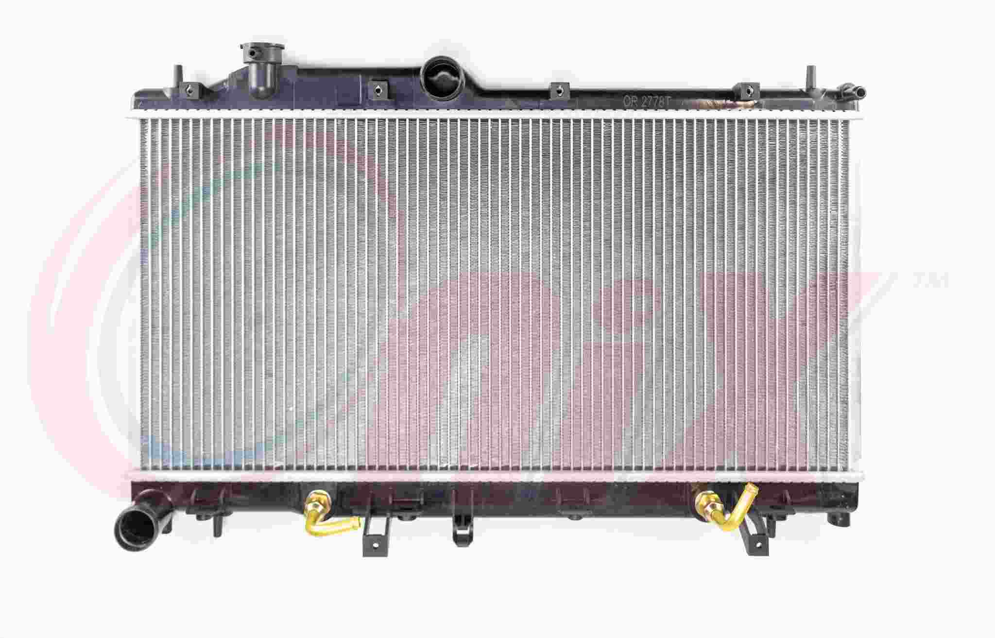 Onix Complete Radiator OR2778
