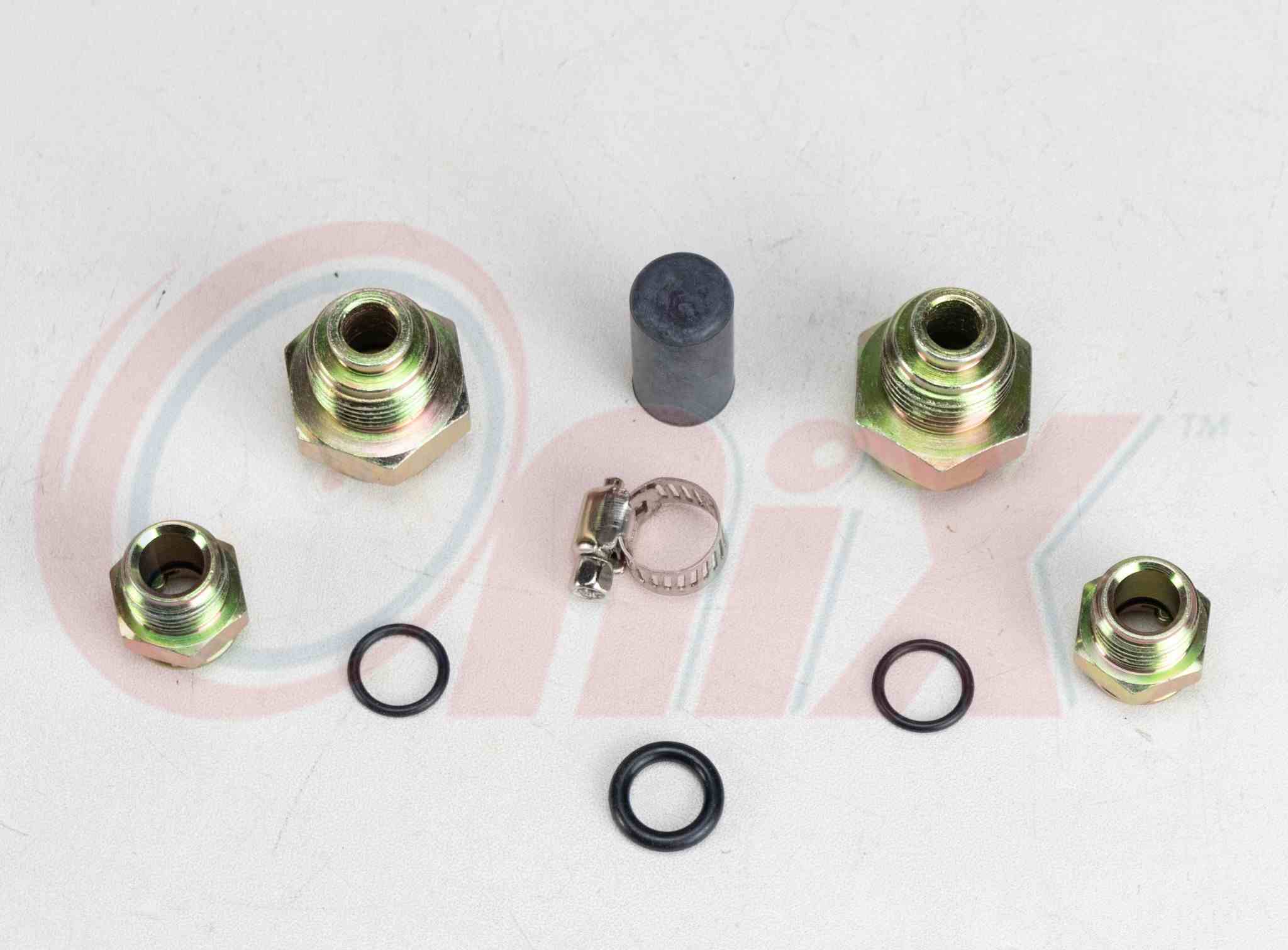 Onix Complete Radiator OR2791