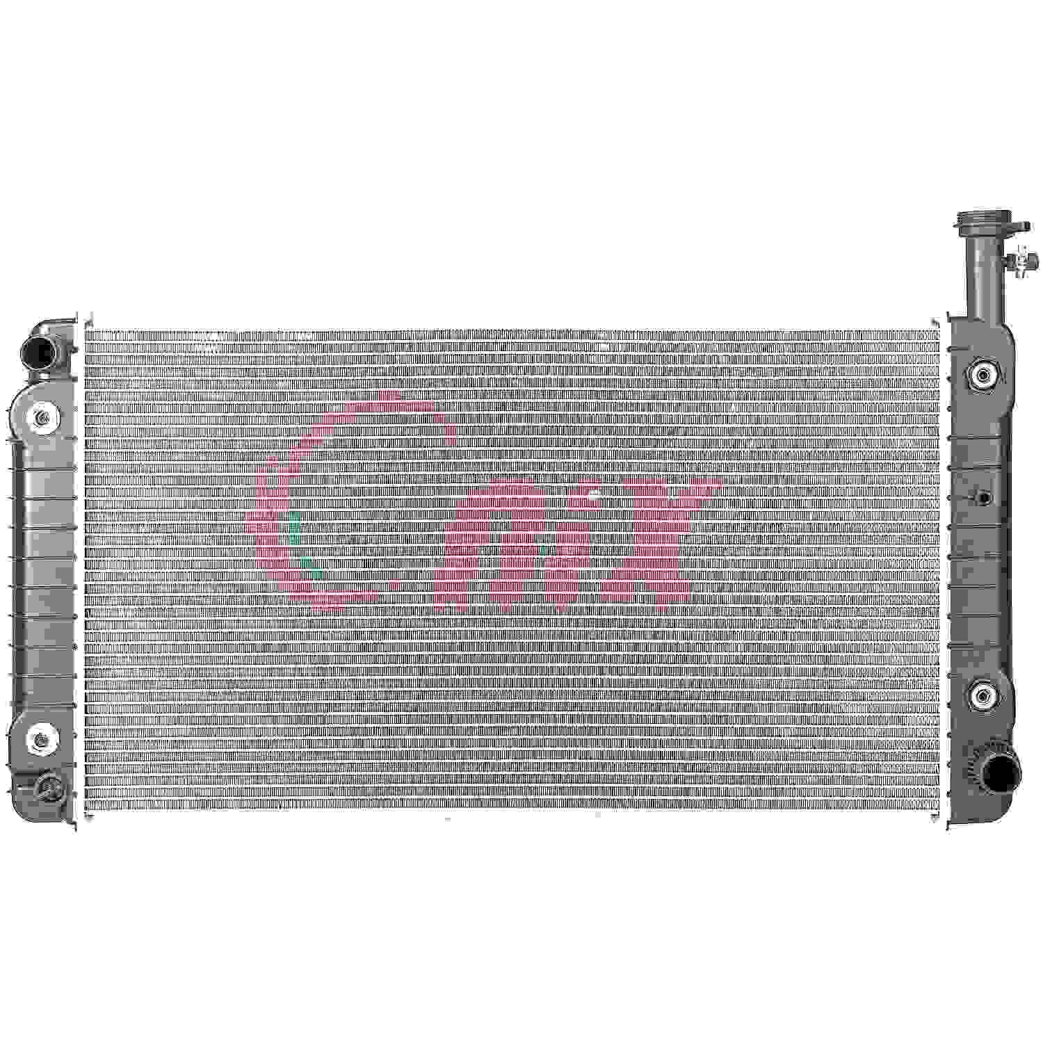 Onix Complete Radiator OR2793