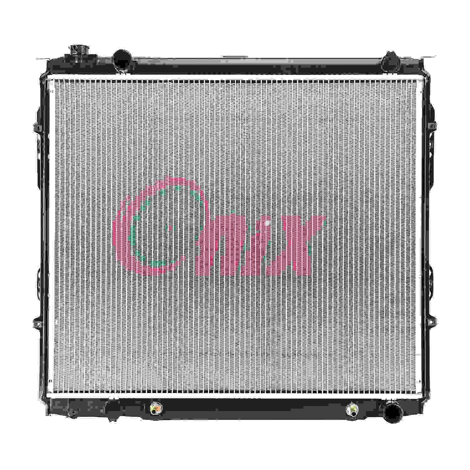 Onix Complete Radiator OR2809