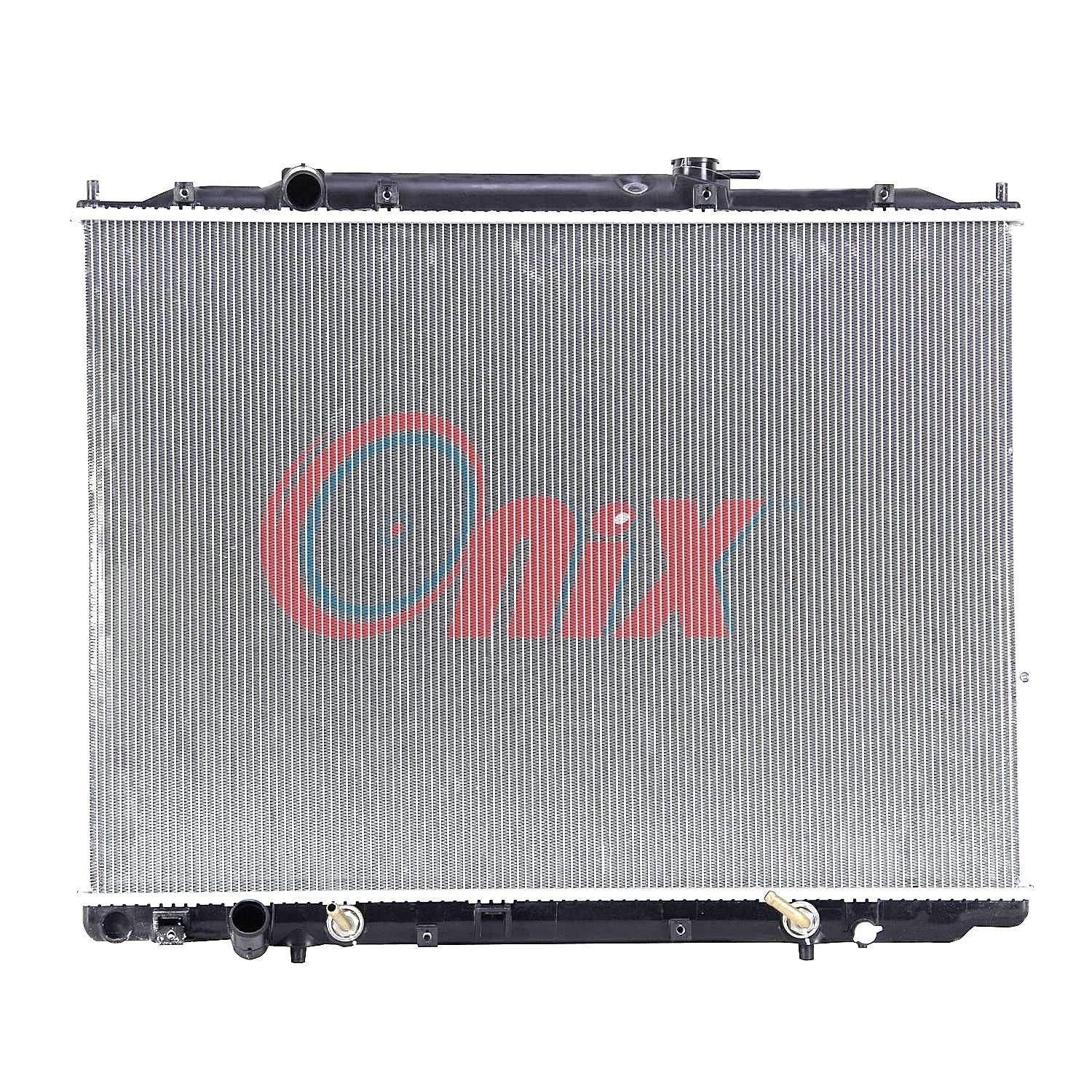 Onix Complete Radiator OR2830